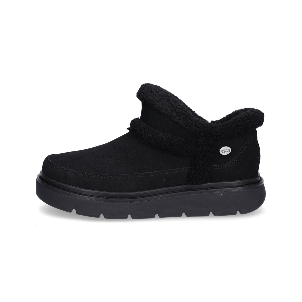 Skechers Women's Keepsakes Lite Winter Snug Boot black
