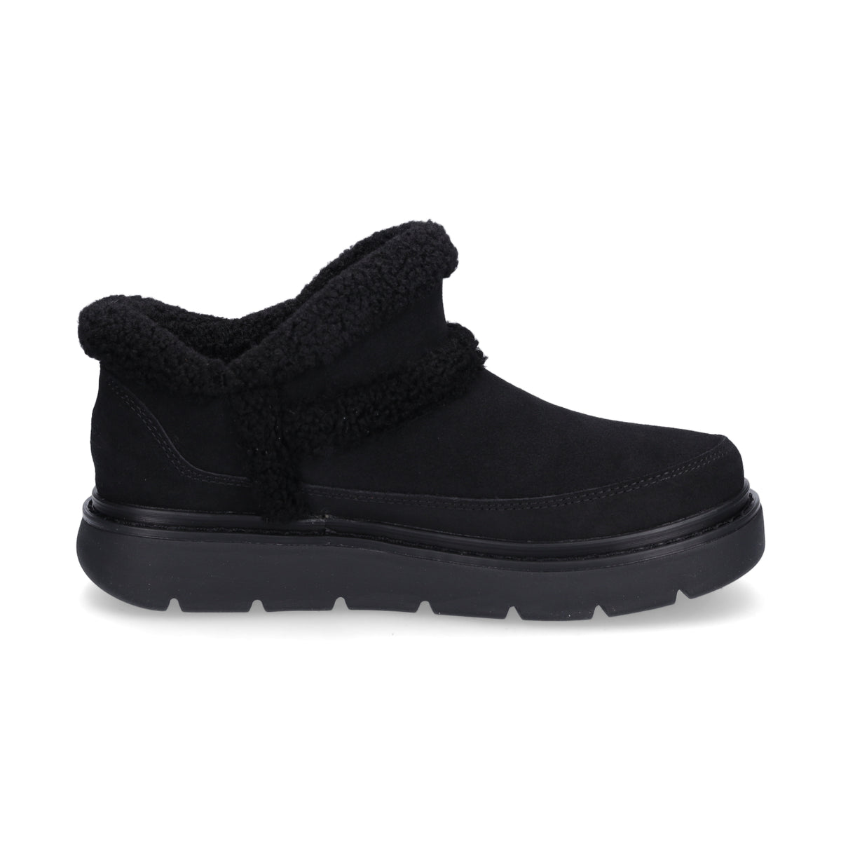 Skechers Women's Keepsakes Lite Winter Snug Boot black