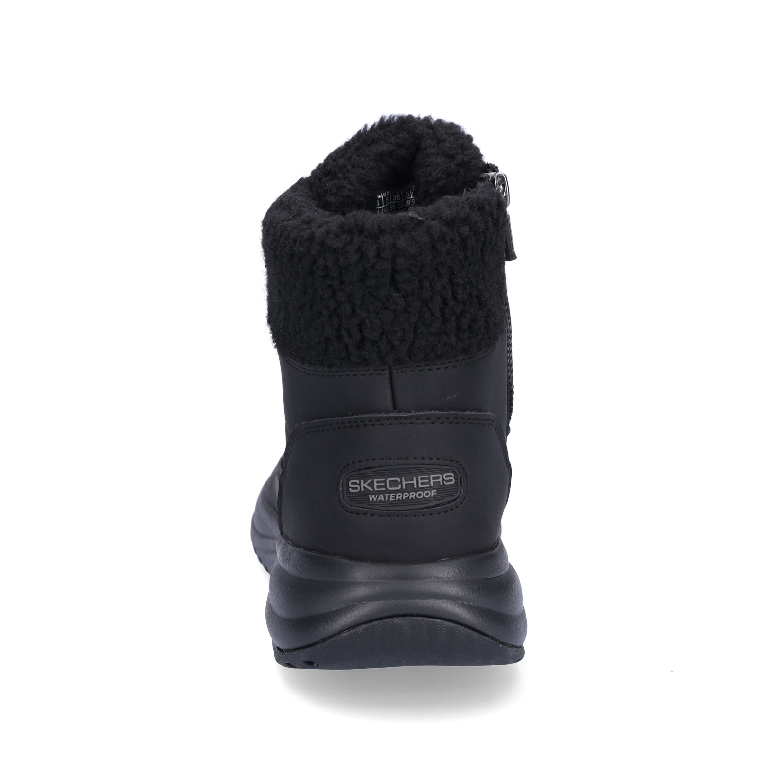Skechers Damen Schnürboot On-The-Go Stellar Alpine Adventure schwarz