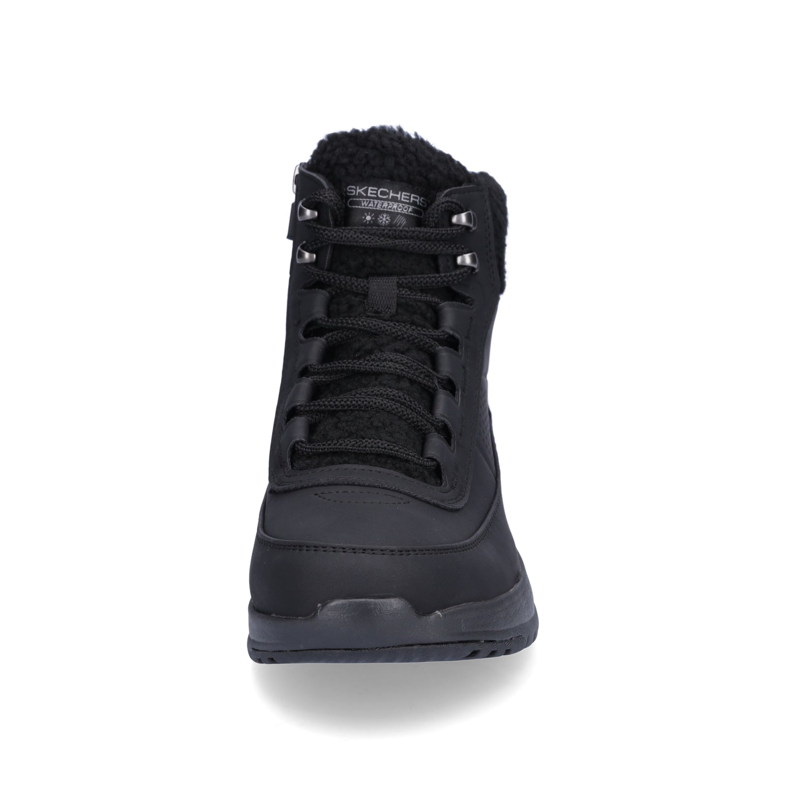 Skechers Damen Schnürboot On-The-Go Stellar Alpine Adventure schwarz
