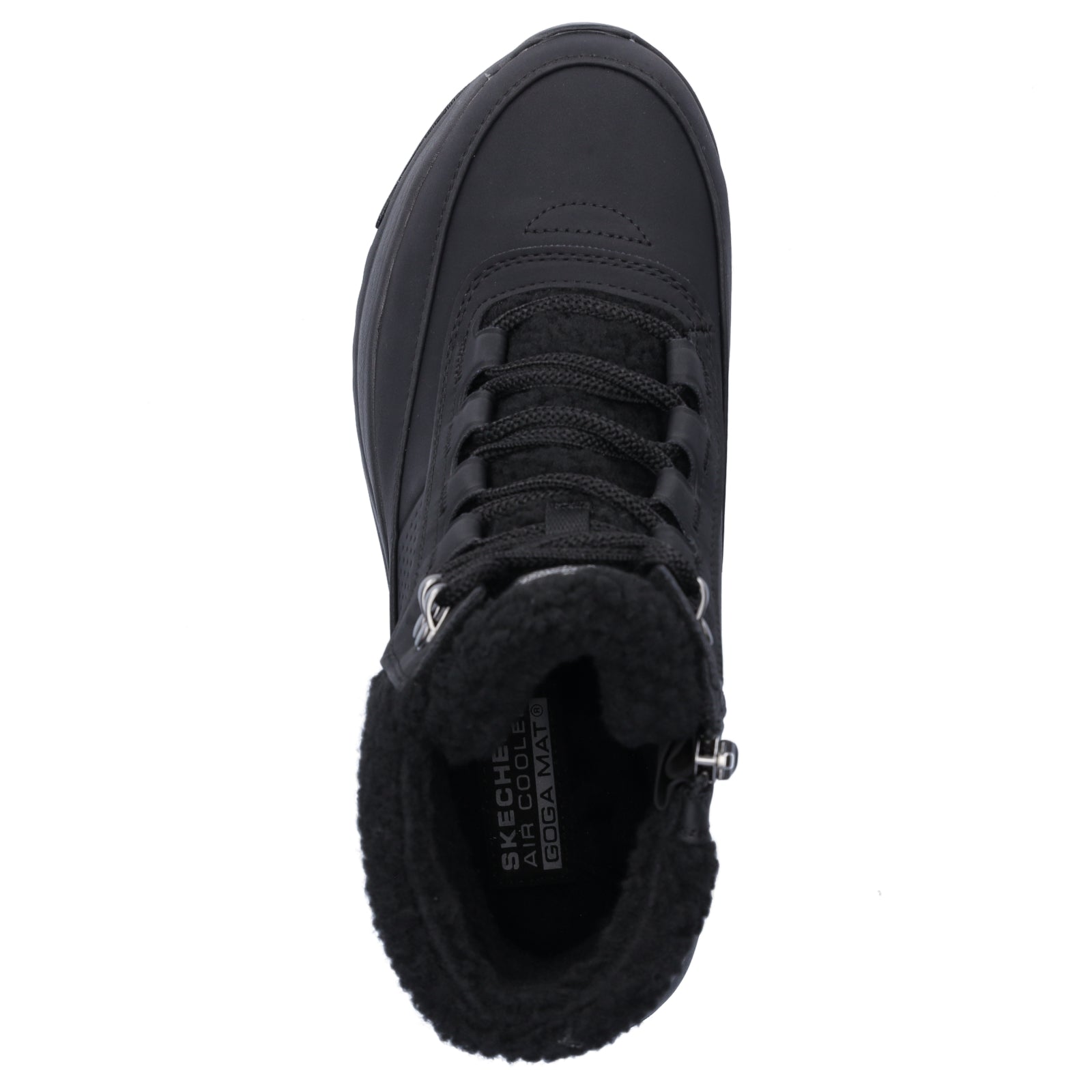 Skechers Damen Schnürboot On-The-Go Stellar Alpine Adventure schwarz