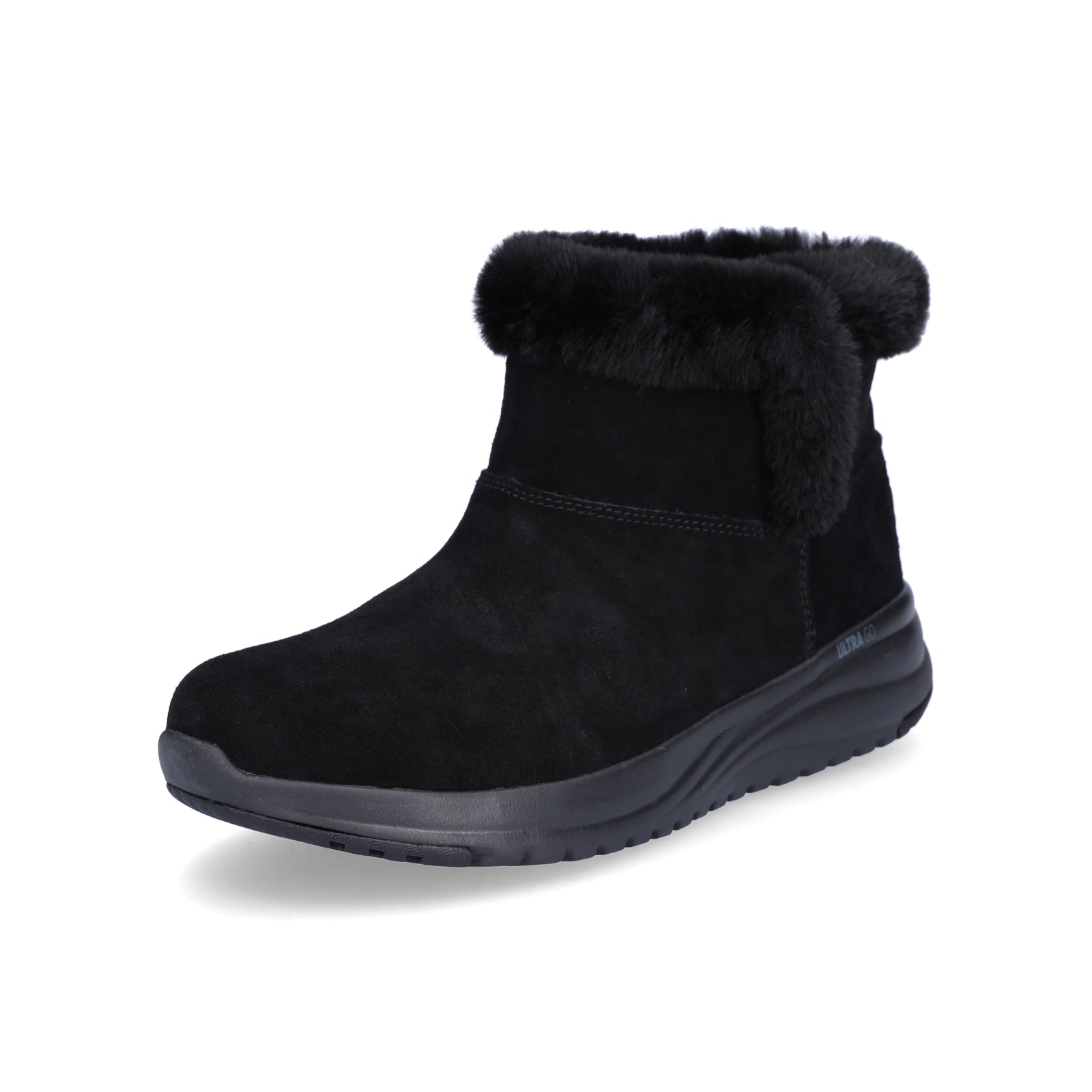 Skechers Damen Boot On-The-Go Stellar Cozy Step schwarz