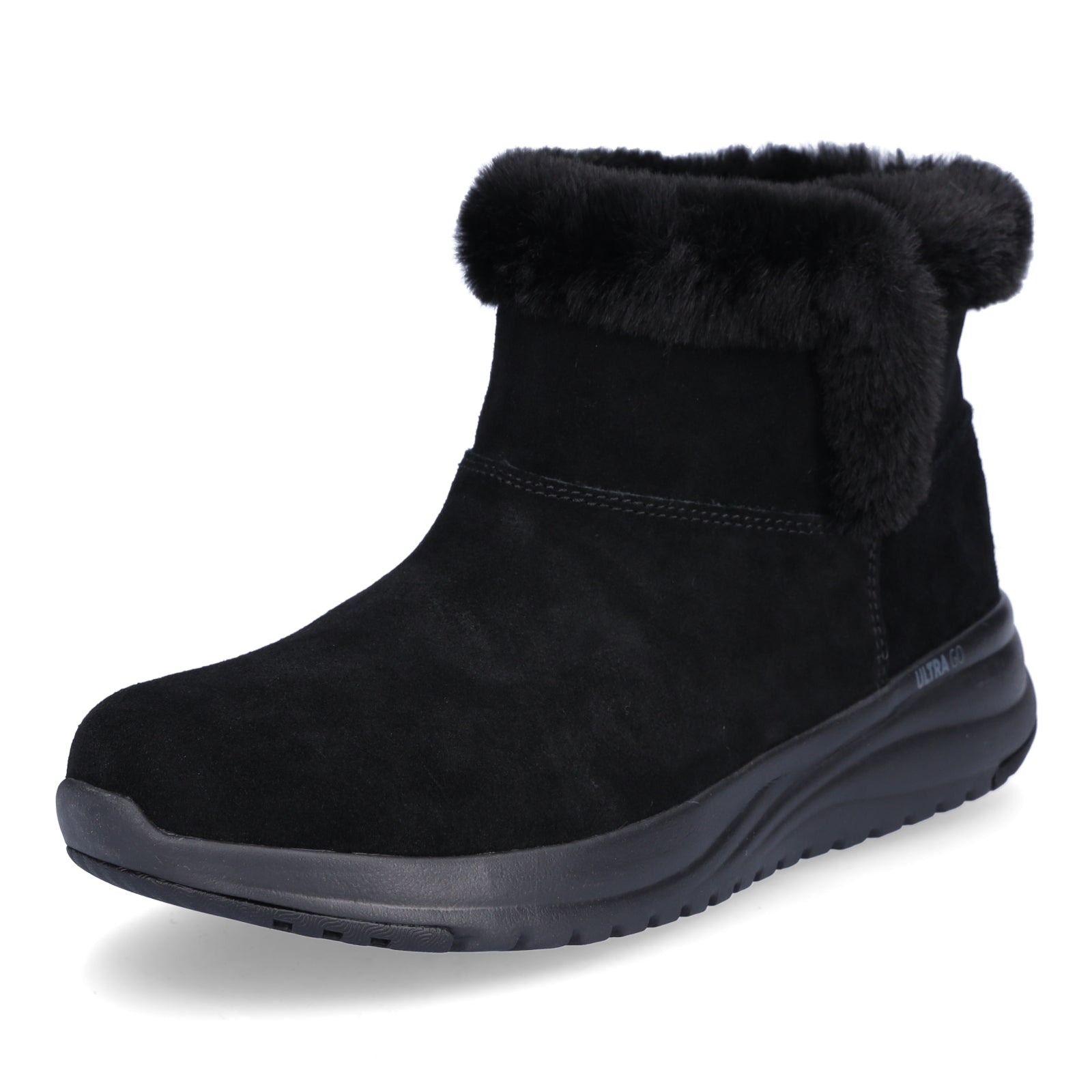 Skechers Damen Boot On-The-Go Stellar Cozy Step schwarz