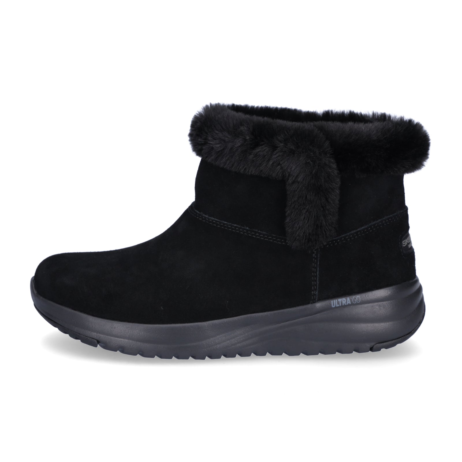 Skechers Damen Boot On-The-Go Stellar Cozy Step schwarz