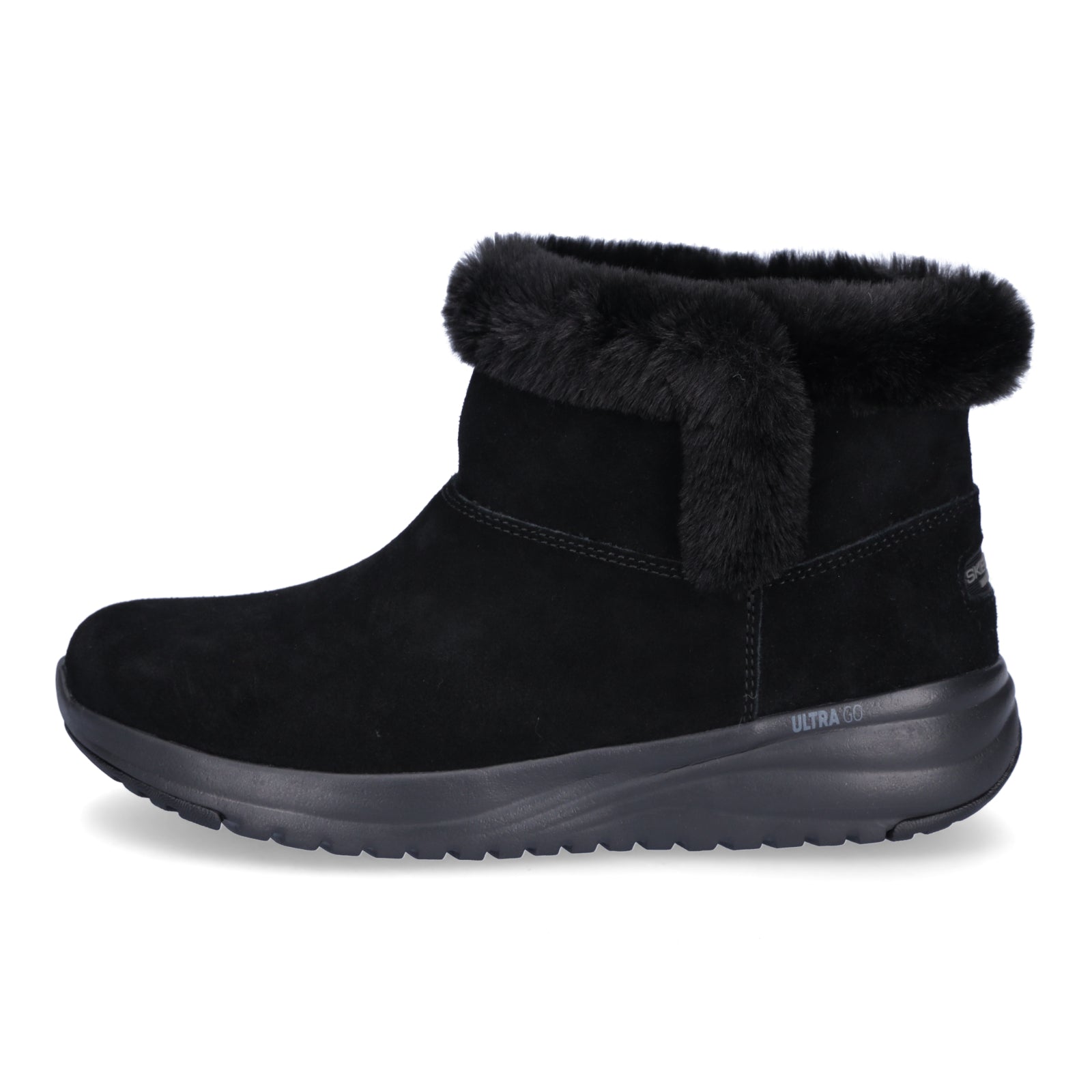 Skechers Damen Boot On-The-Go Stellar Cozy Step schwarz