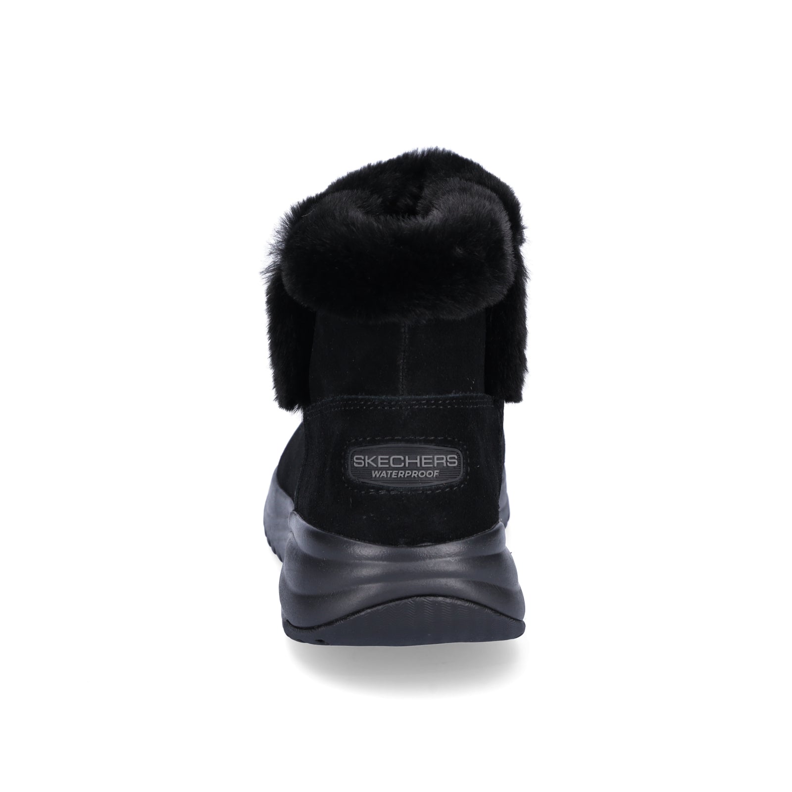 Skechers Damen Boot On-The-Go Stellar Cozy Step schwarz