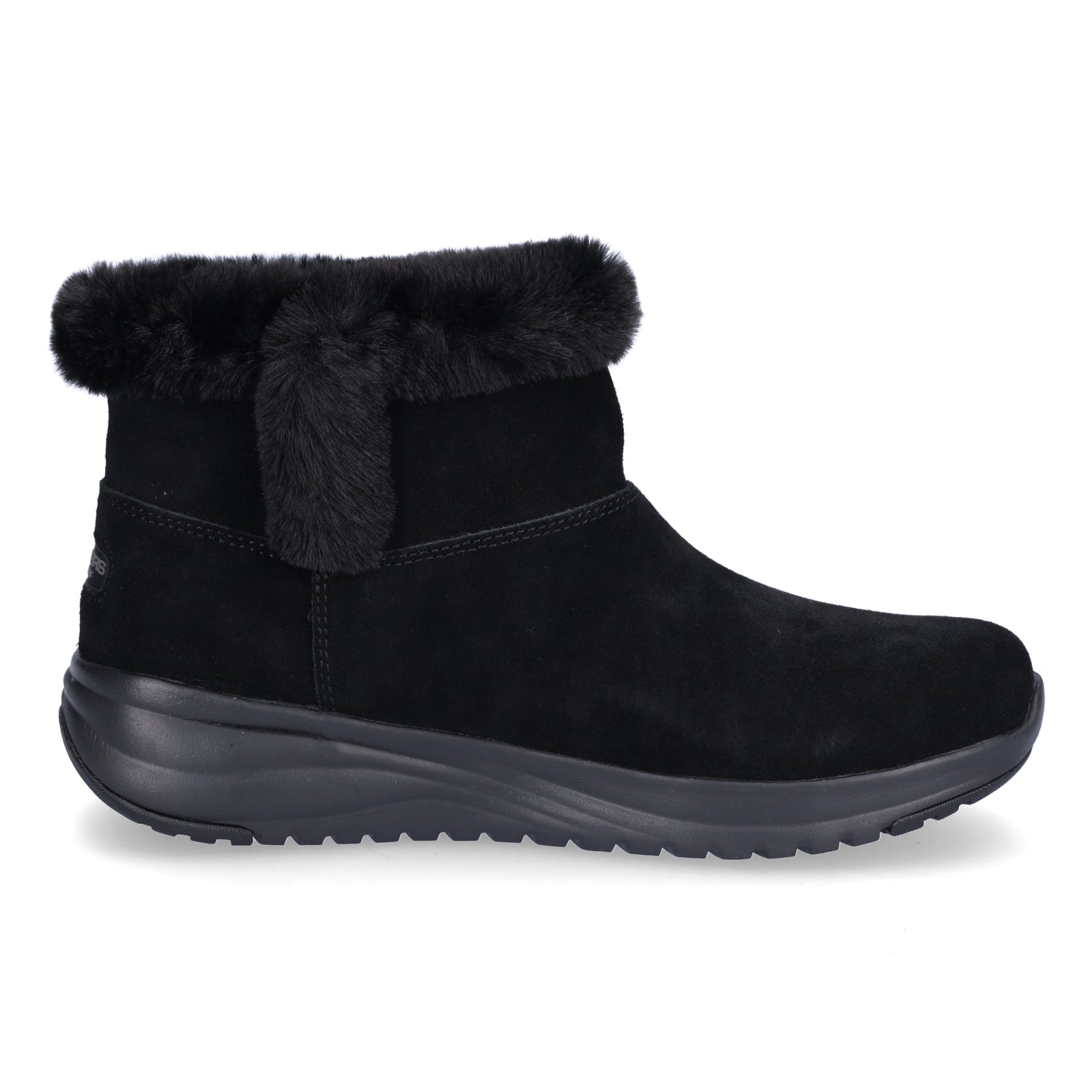 Skechers Damen Boot On-The-Go Stellar Cozy Step schwarz