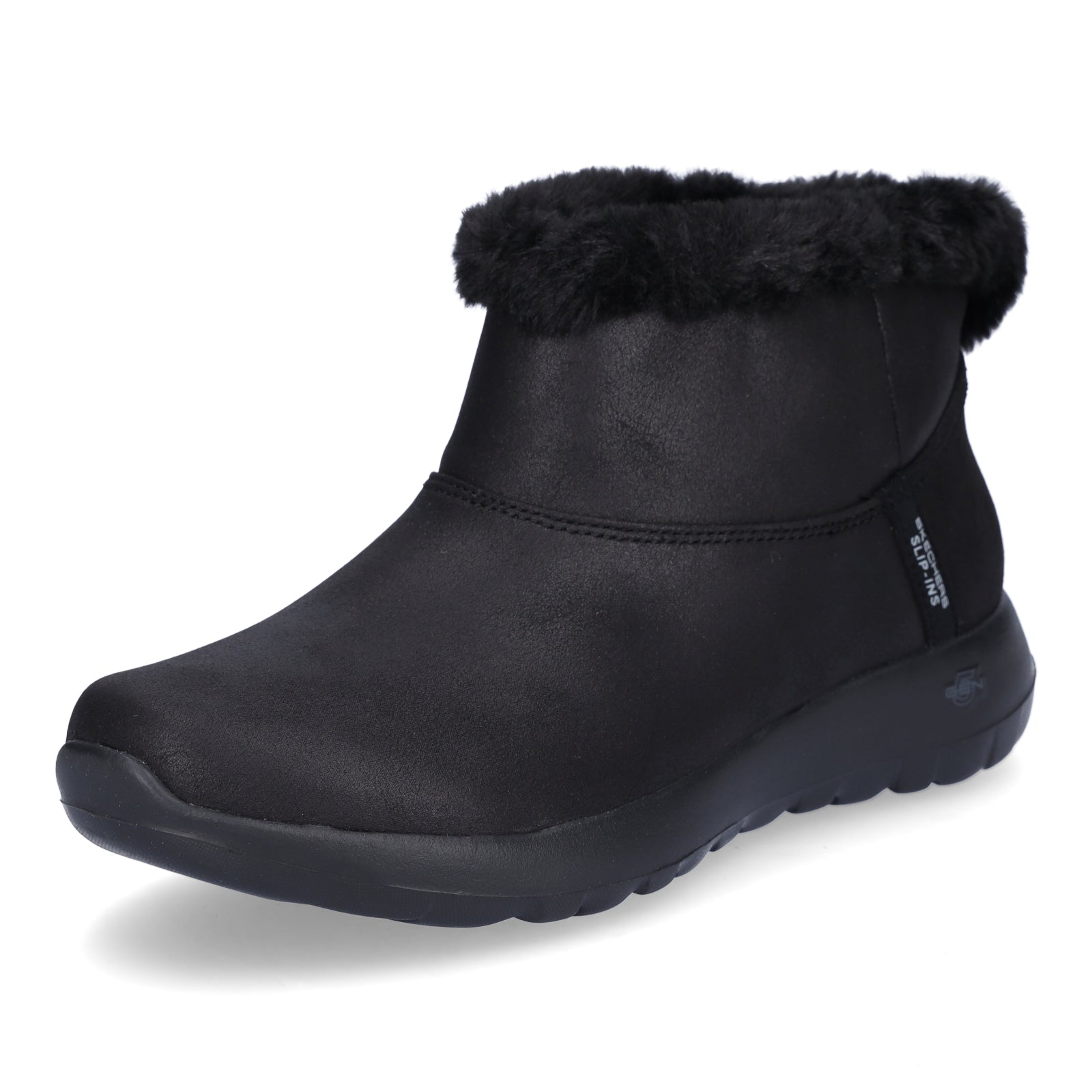 Skechers Damen Boot On-The-Go Joy Cozy Dream schwarz