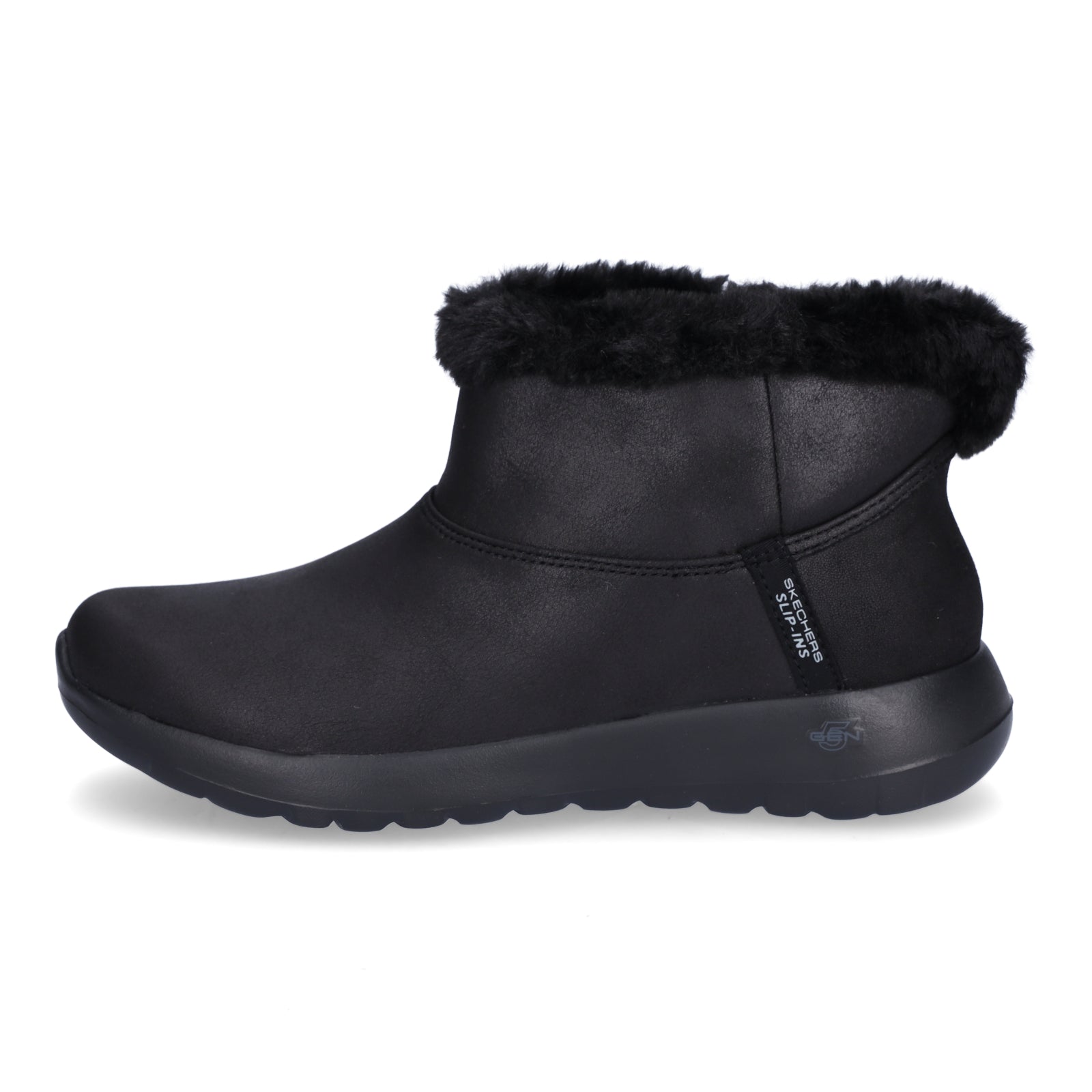 Skechers Damen Boot On-The-Go Joy Cozy Dream schwarz