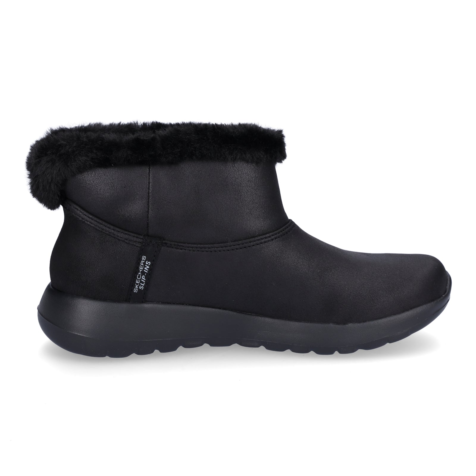 Skechers Damen Boot On-The-Go Joy Cozy Dream schwarz