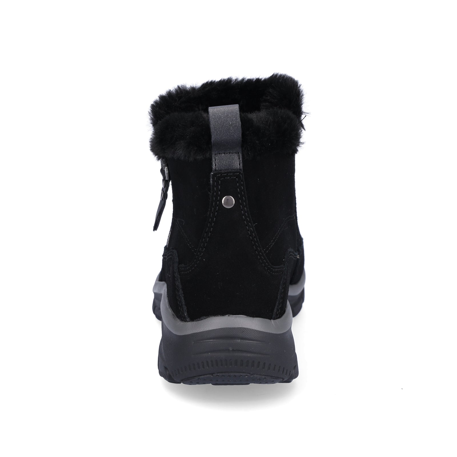 Skechers Women's Boot Easy Going Cool Zip! black