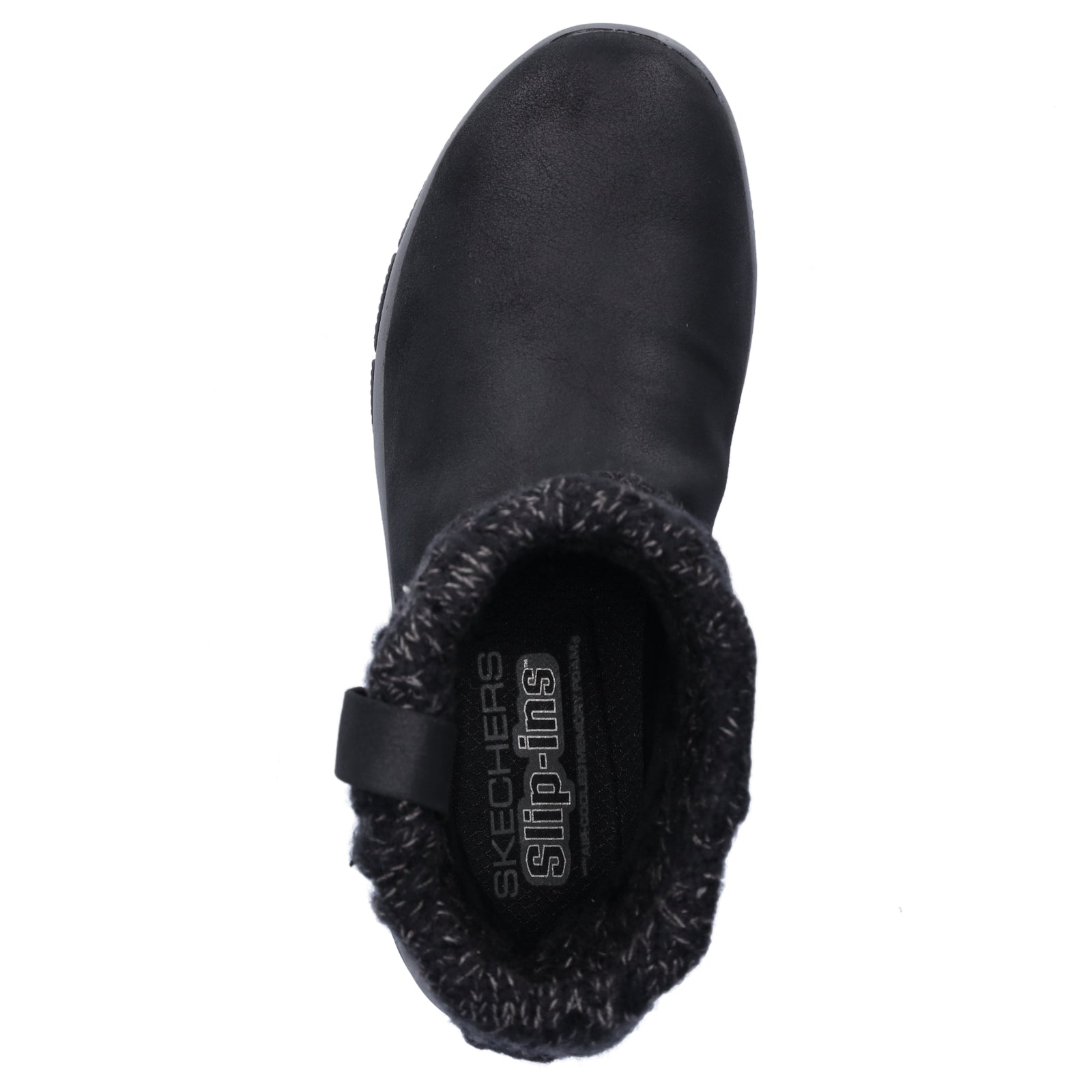 Skechers Damen Slip-in Boot Easy Going Cozy Weather 2 schwarz