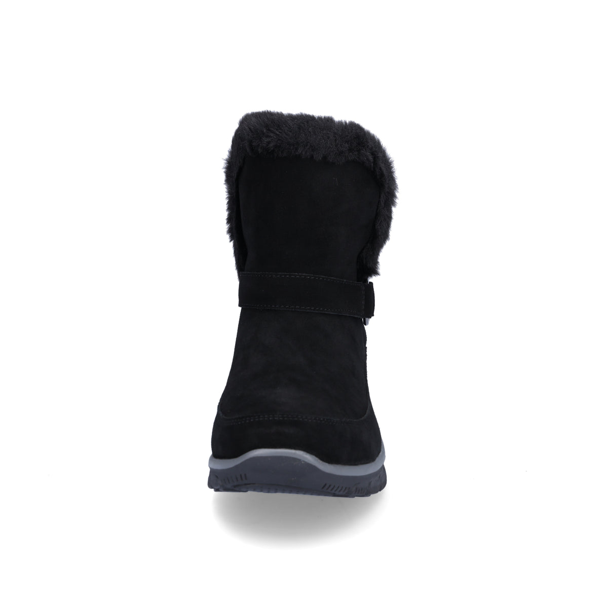 Skechers Damen Boot Easy Going Dreamers Luxe Vibes schwarz