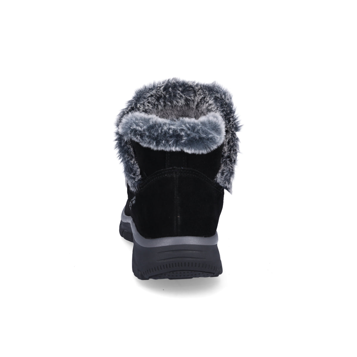 Skechers Damen Boot Easy Going Gentle Winter schwarz