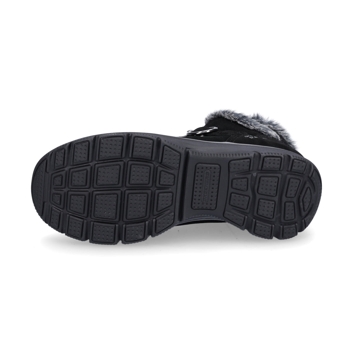 Skechers Damen Boot Easy Going Gentle Winter schwarz