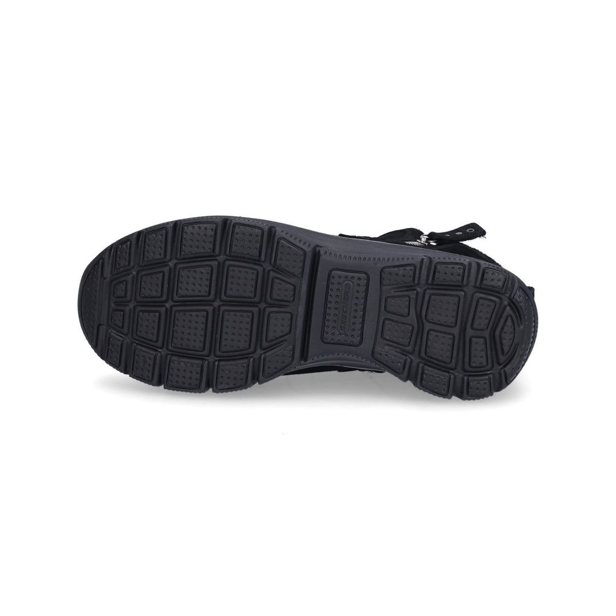 Skechers Women's Easy Going Urban Zip Boot Black