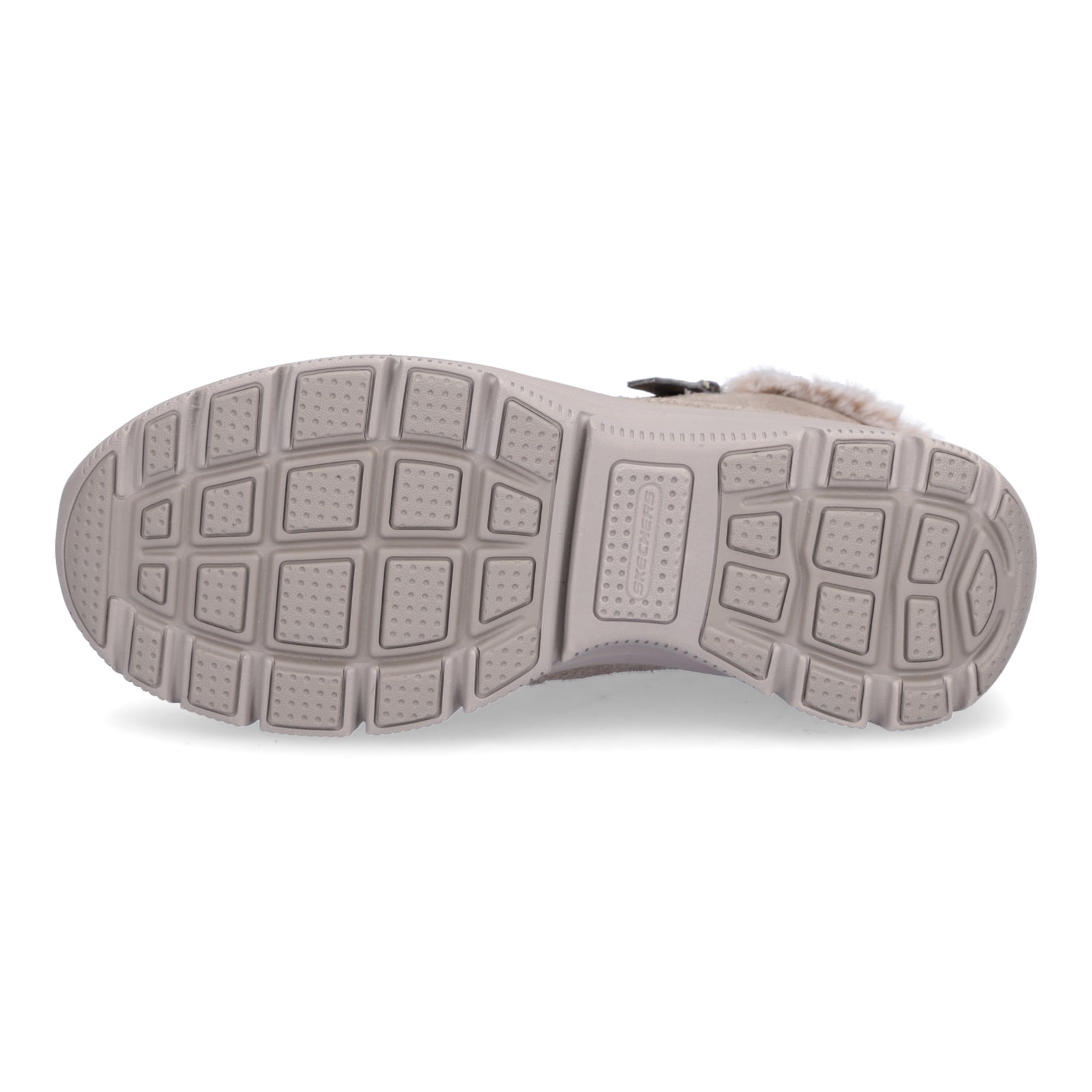 Skechers Damen Boot Easy Going Cool Zip! taupe