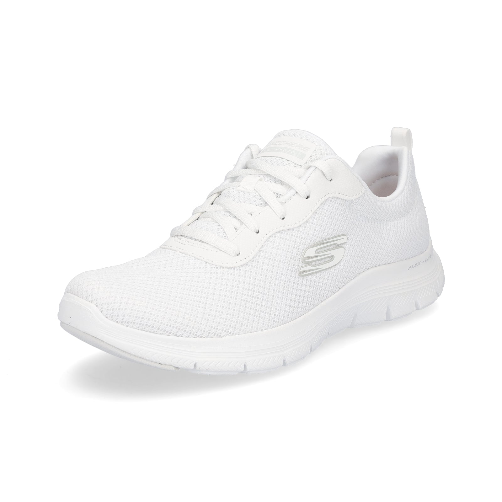 Skechers Women's Sneaker Flex Appeal 4.0 Brilliant View white