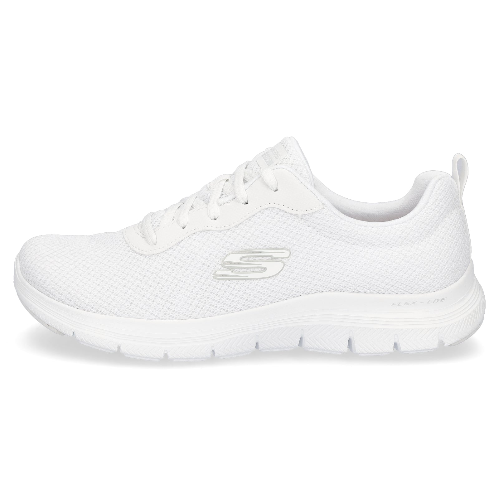 Skechers Women's Sneaker Flex Appeal 4.0 Brilliant View white