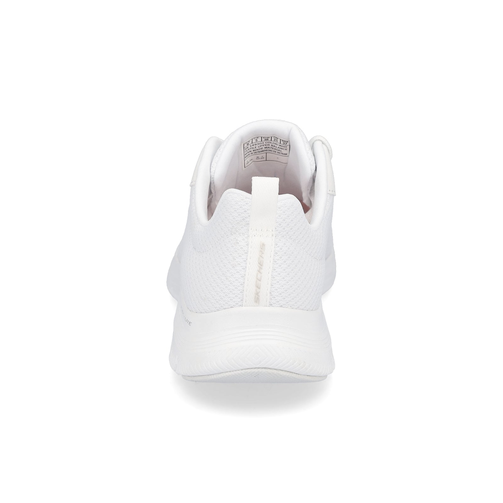Skechers Women's Sneaker Flex Appeal 4.0 Brilliant View white