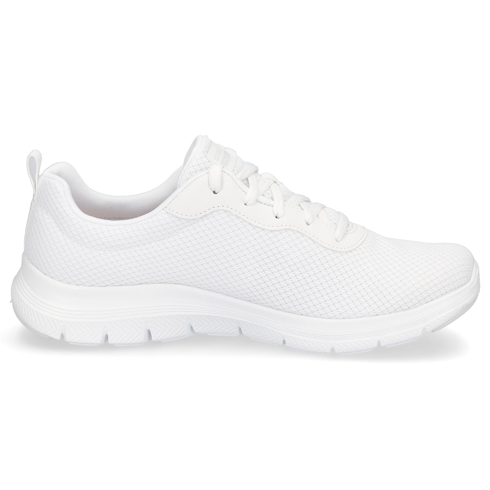 Skechers Women's Sneaker Flex Appeal 4.0 Brilliant View white