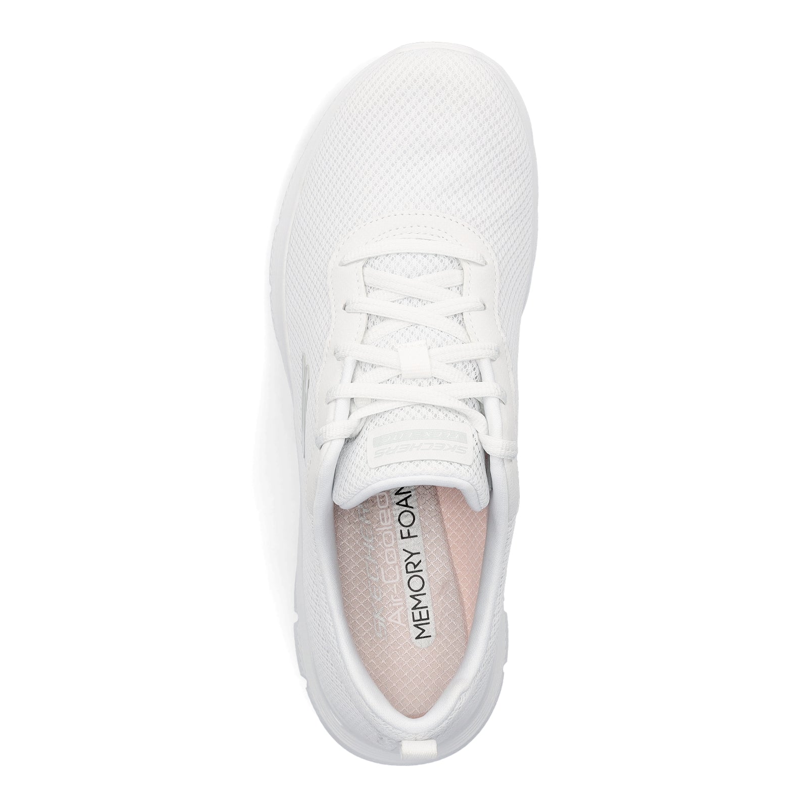 Skechers Women's Sneaker Flex Appeal 4.0 Brilliant View white