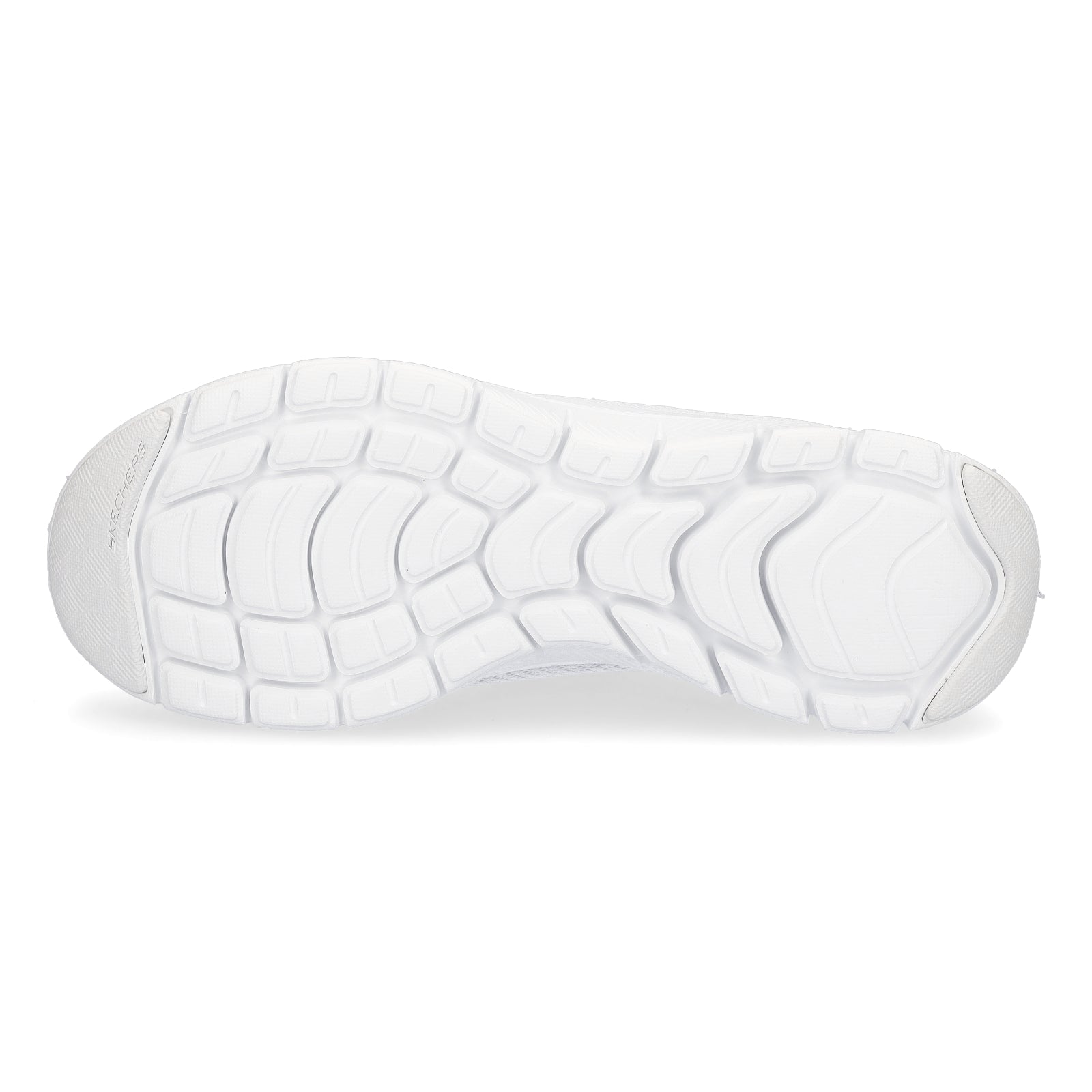 Skechers Women's Sneaker Flex Appeal 4.0 Brilliant View white
