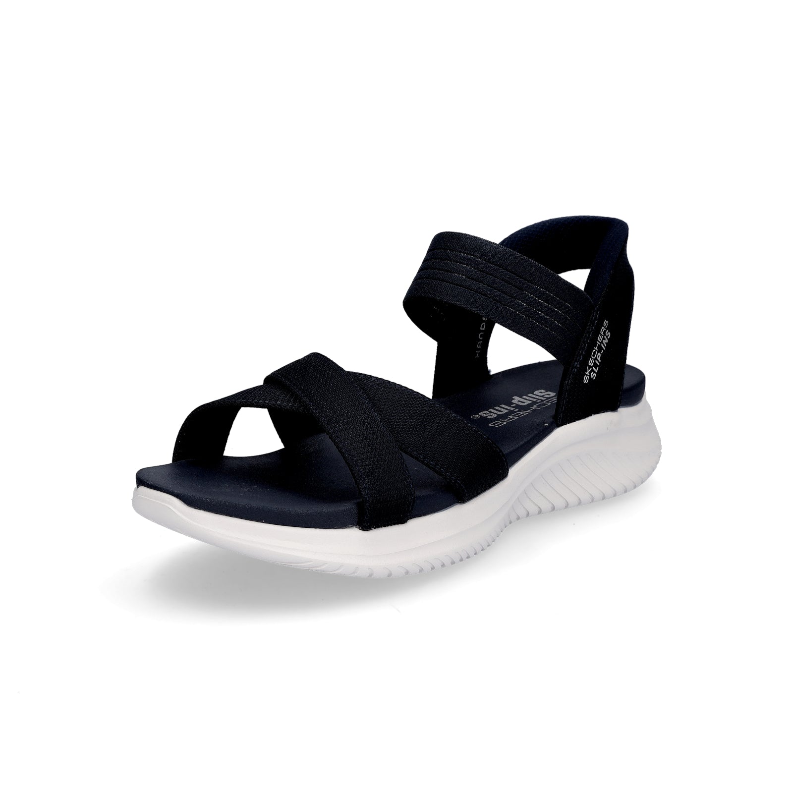 Skechers Damen Sandale Ultra Flex 3.0 Sandal Never Better blau