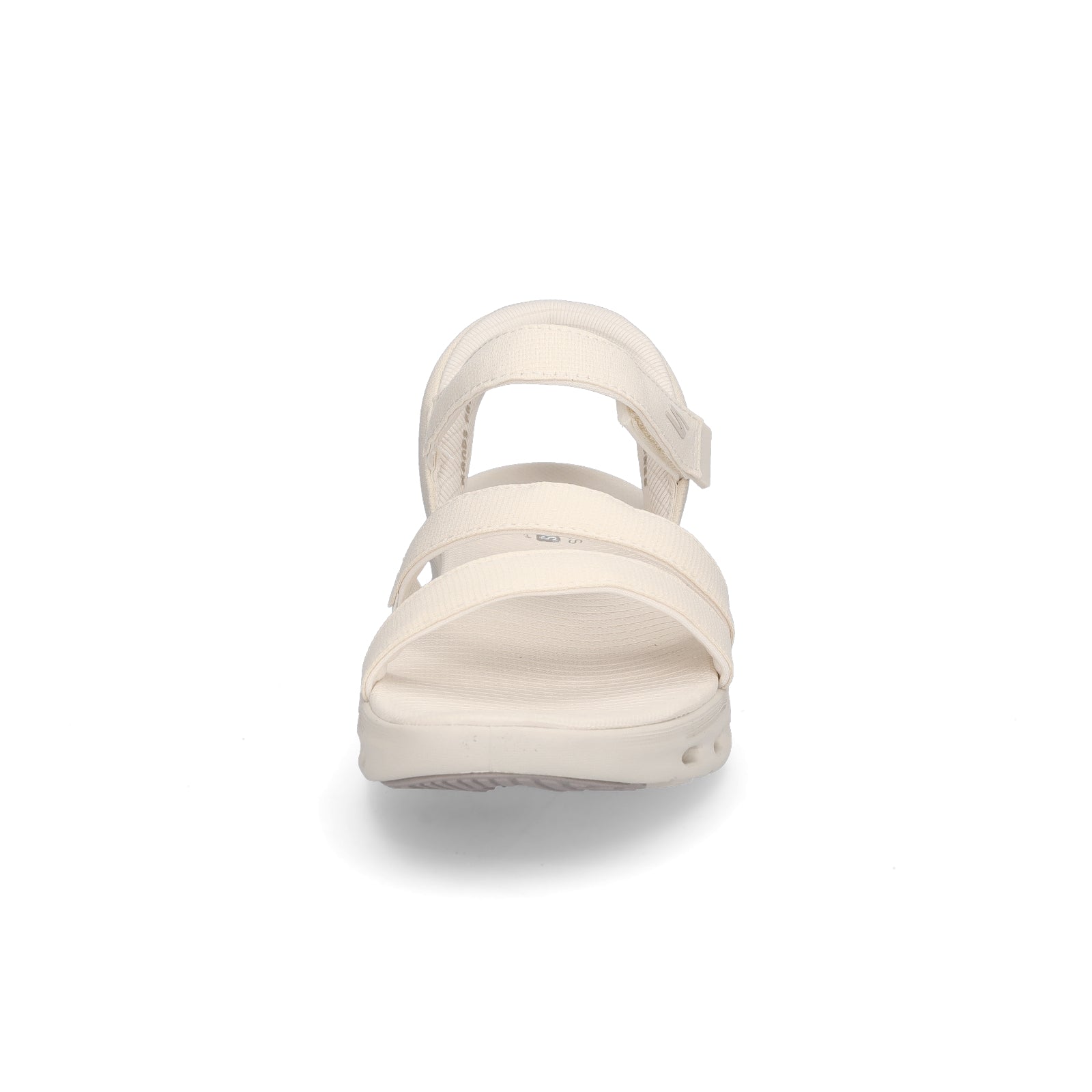 Skechers Damen Sandale Go Walk Glide-Step 2.0 Ella offwhite