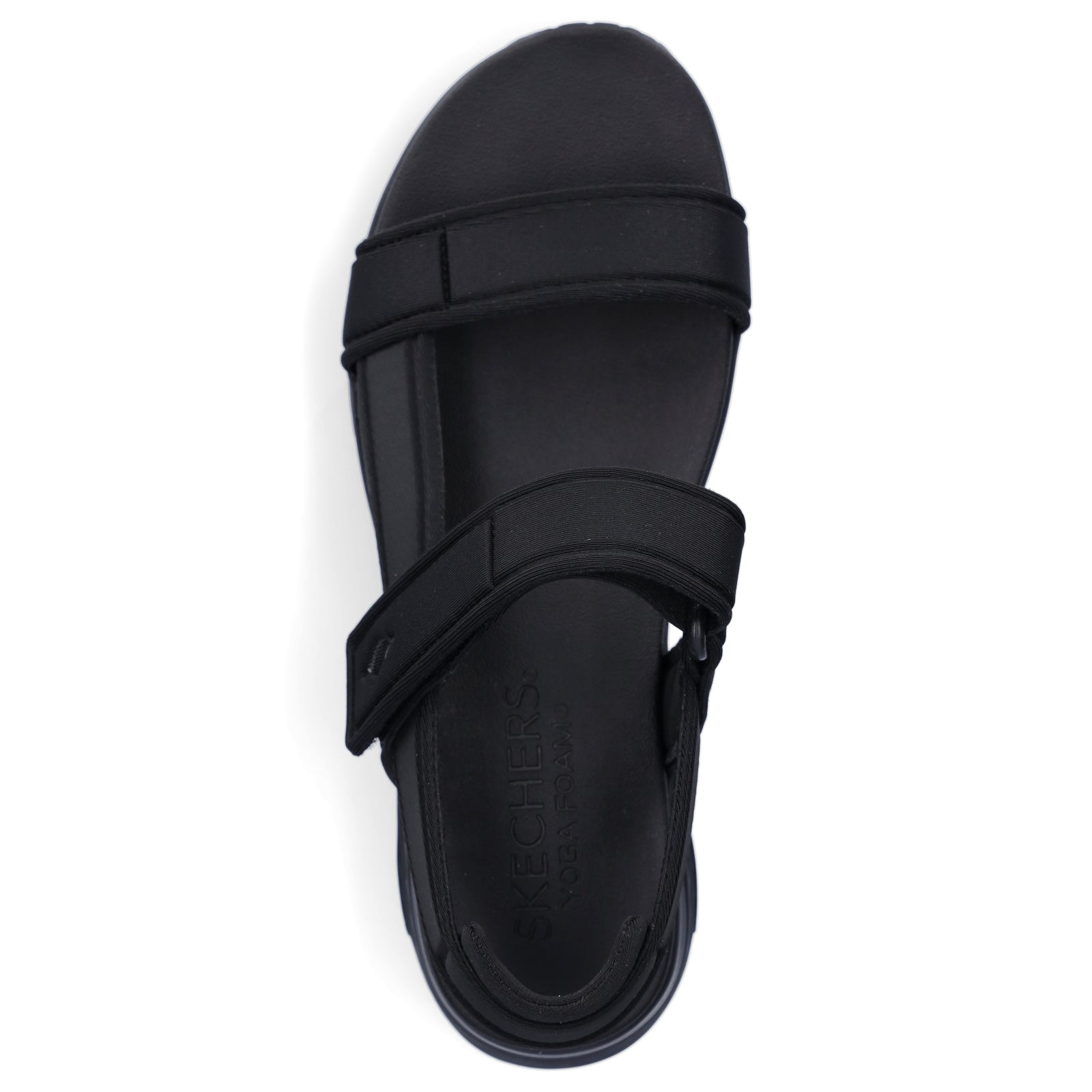 Skechers women's sandal UNO Summer Stand2 black