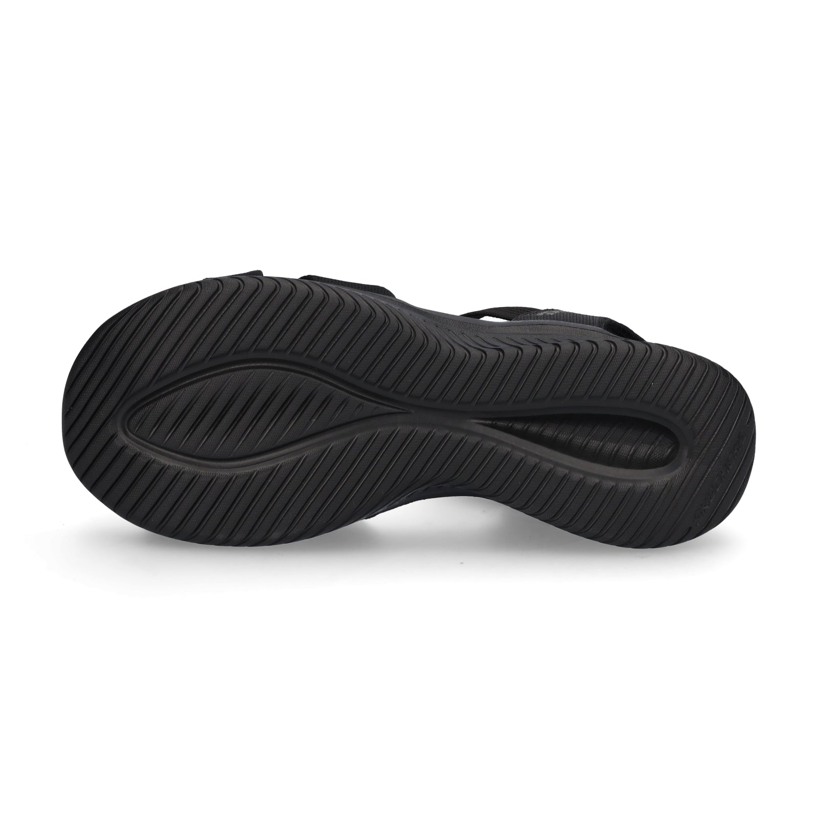 Skechers Women's Ultra Flex 3.0 Never Better Sandal Black