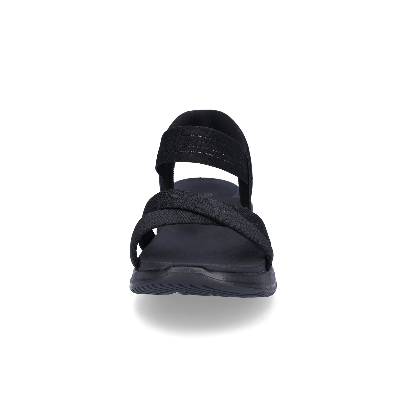 Skechers Women's Ultra Flex 3.0 Never Better Sandal Black