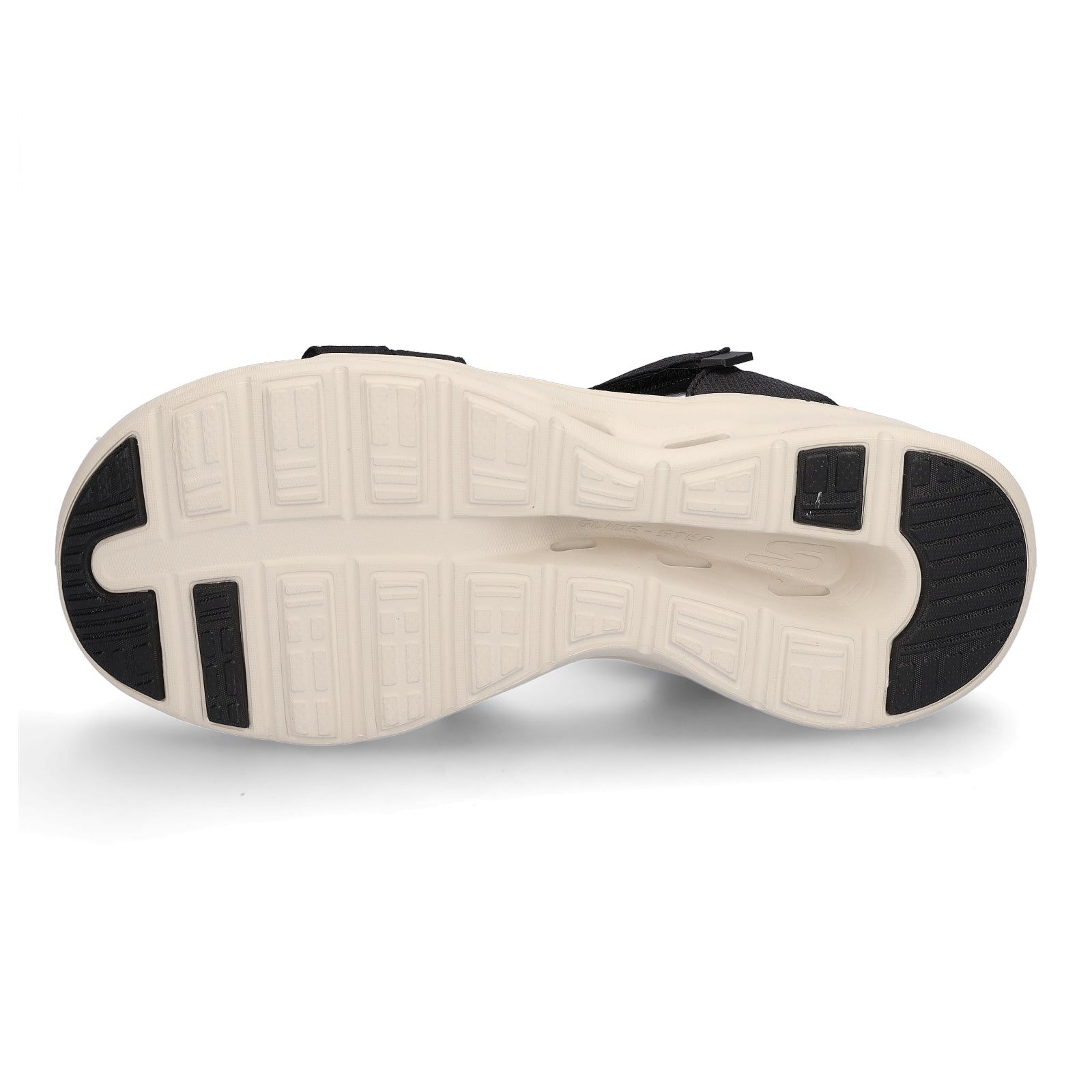 Skechers Women's Sandal Go Walk Glide-Step 2.0 Ella Black