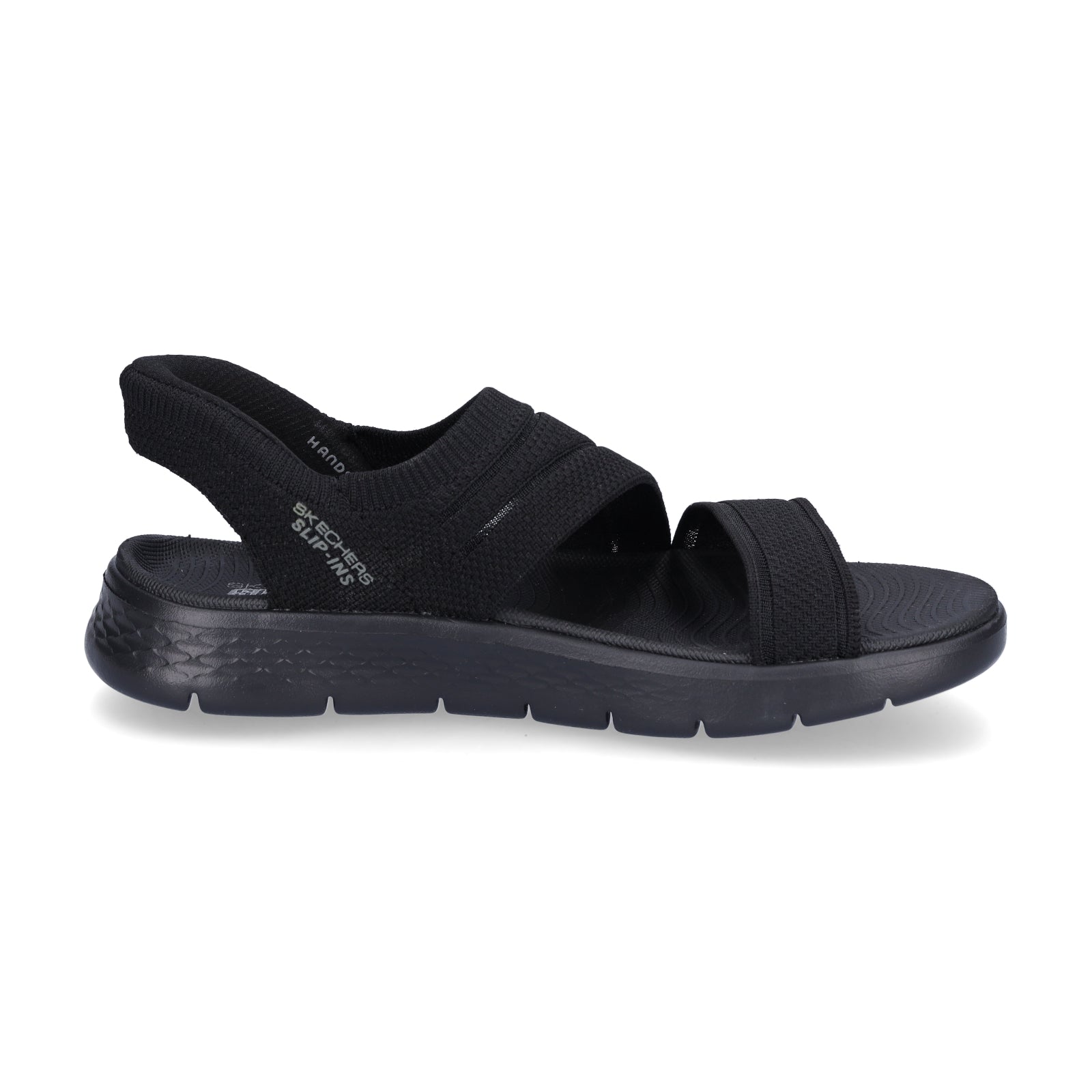 Skechers women's sandal Go Walk Flex Sandal Enticing black