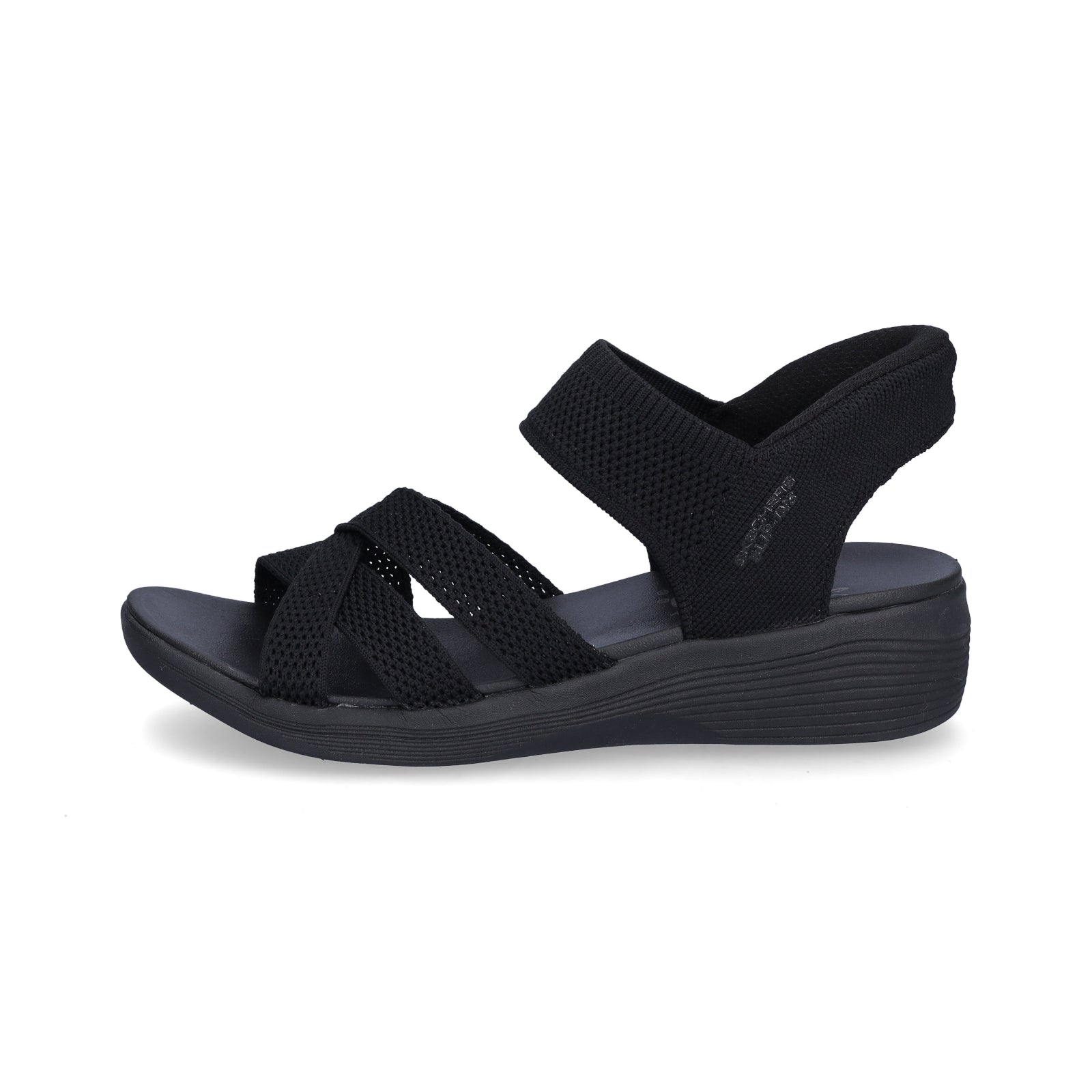 Skechers Damen Sandale Arya Cooling Off schwarz