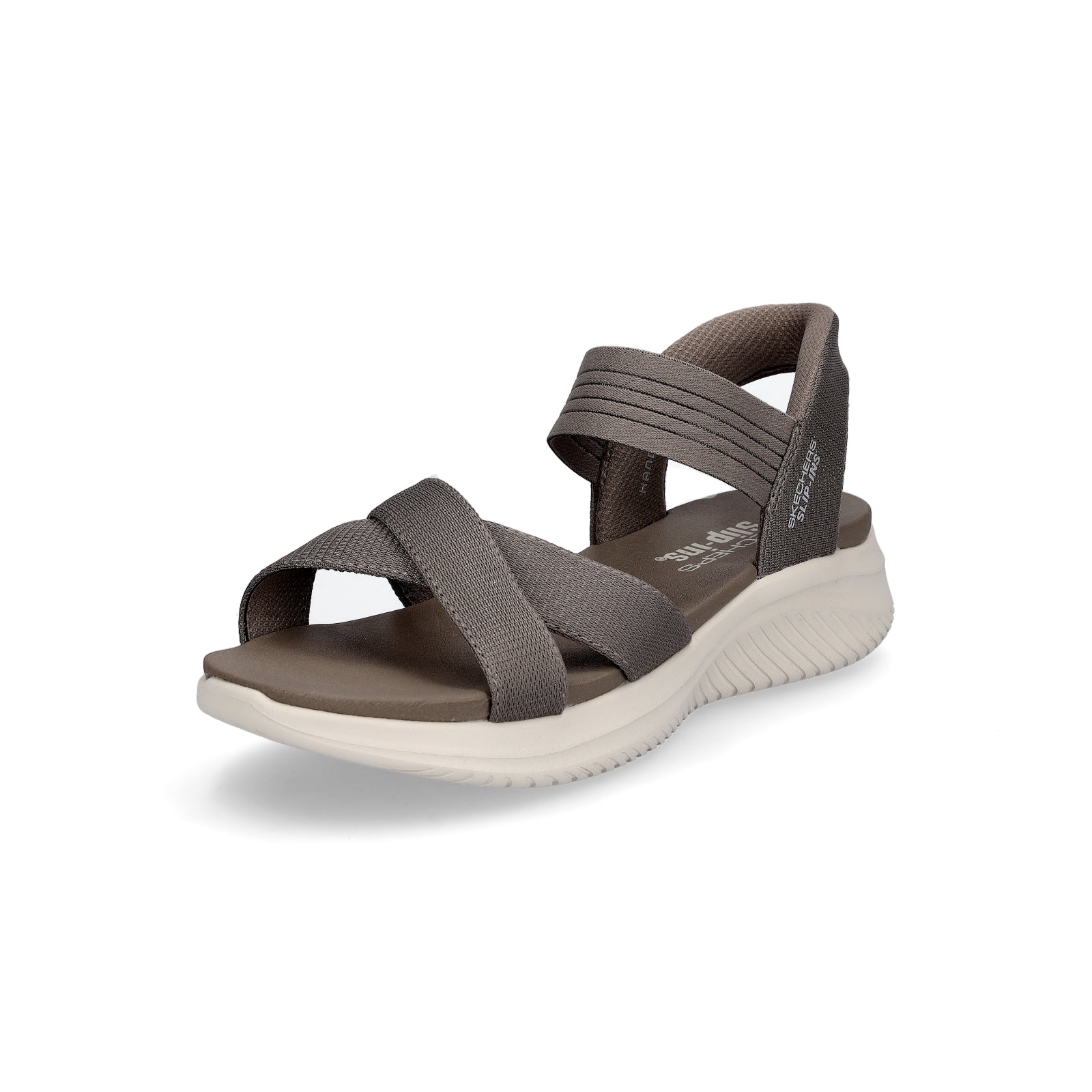 Skechers women's sandal Ultra Flex 3.0 Never Better brown