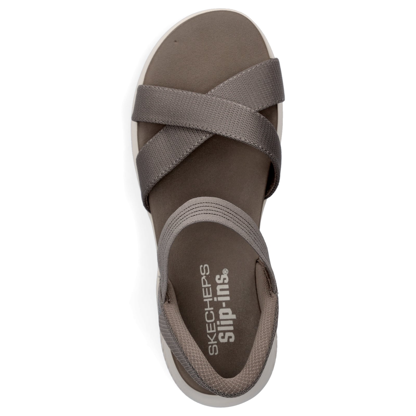 Skechers women's sandal Ultra Flex 3.0 Never Better brown