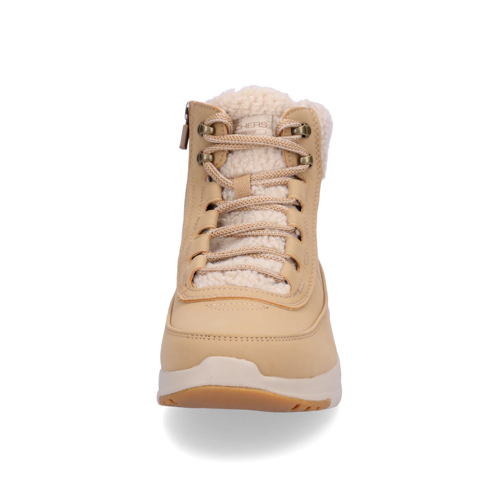 Skechers Damen Schnürboot On-The-Go Stellar Alpine Adventure braun