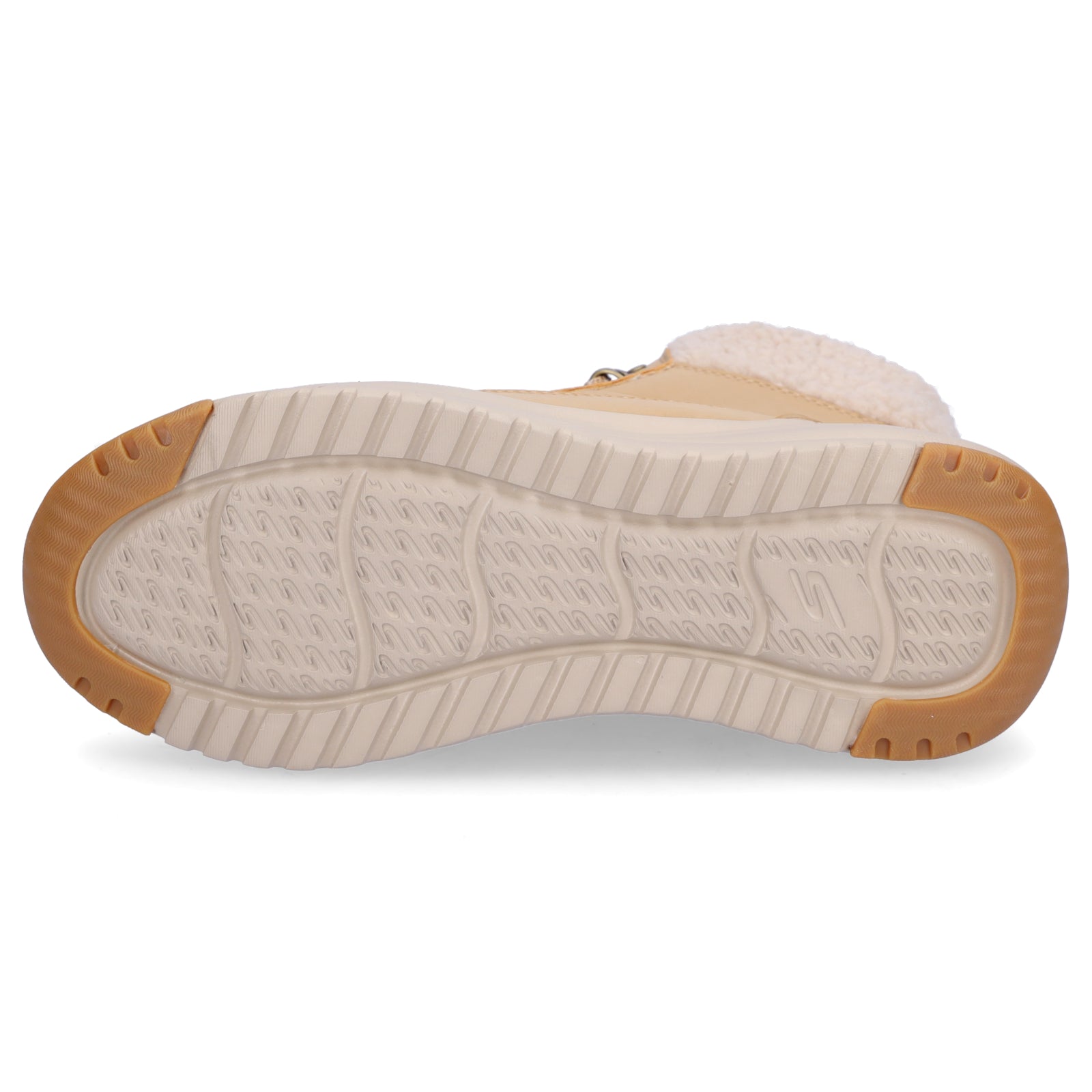 Skechers Damen Schnürboot On-The-Go Stellar Alpine Adventure braun