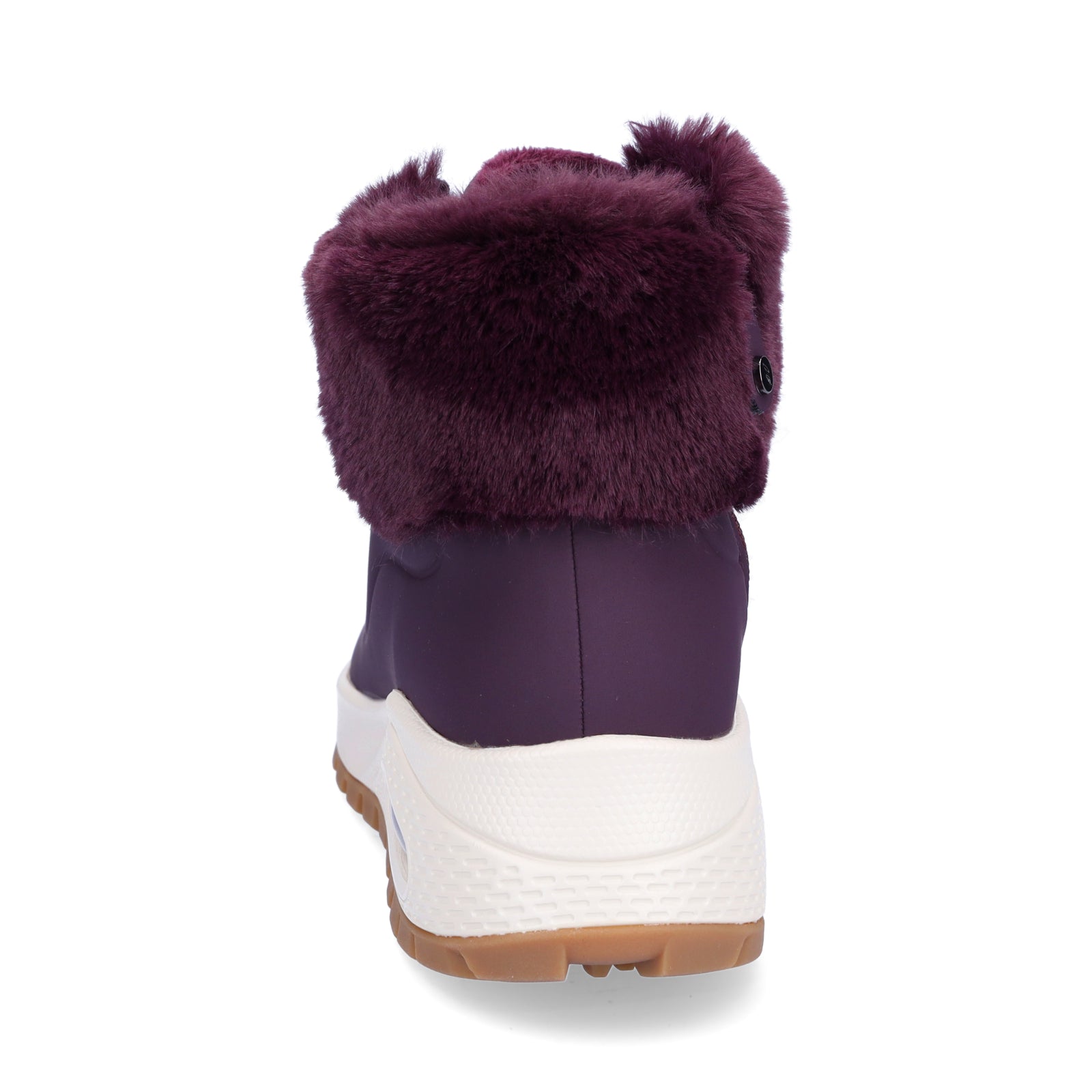 Skechers Damen High-Top Sneaker Uno Rugged Fall Air rot