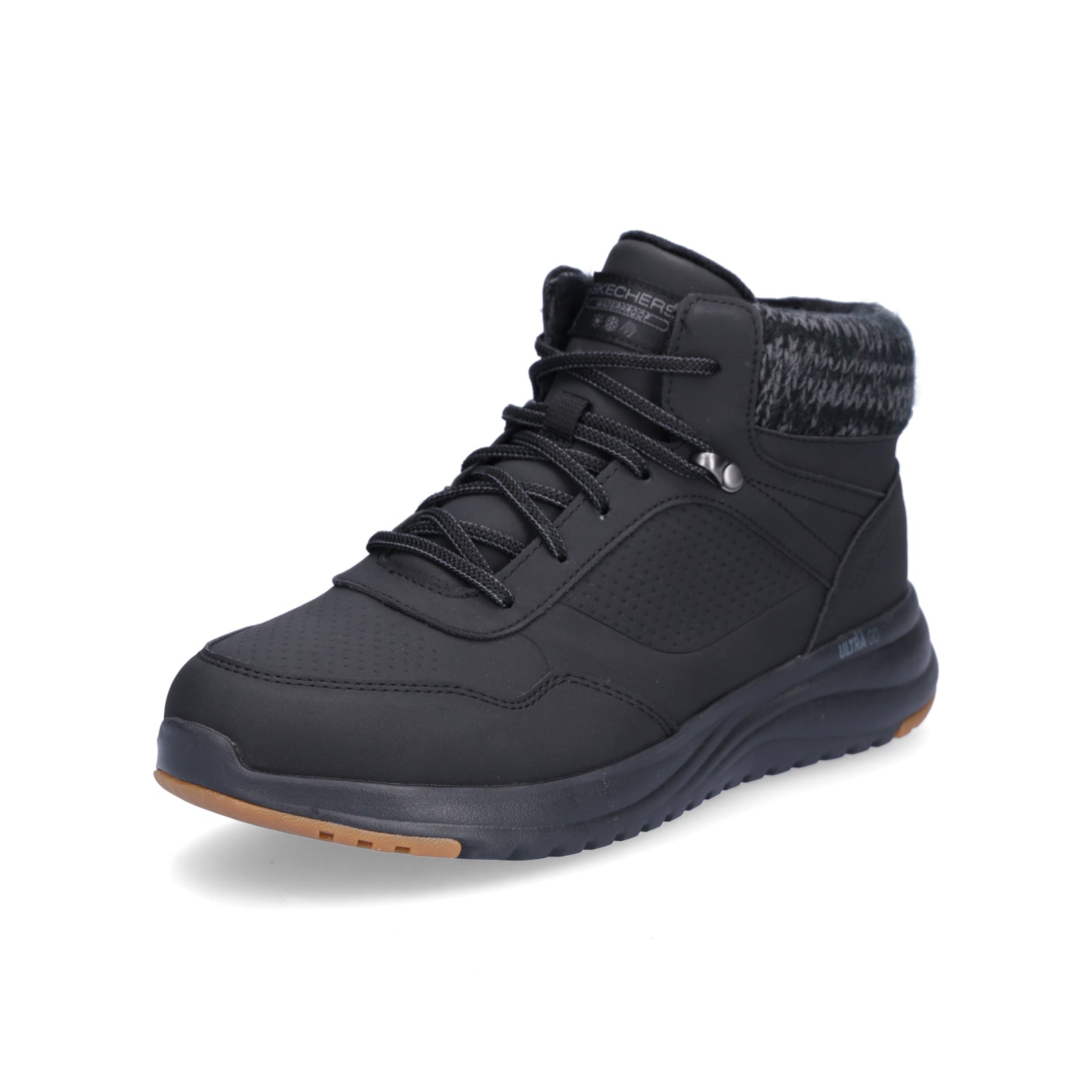 Skechers Damen Slip-in Sneaker On-The-Go Stellar Ariana schwarz