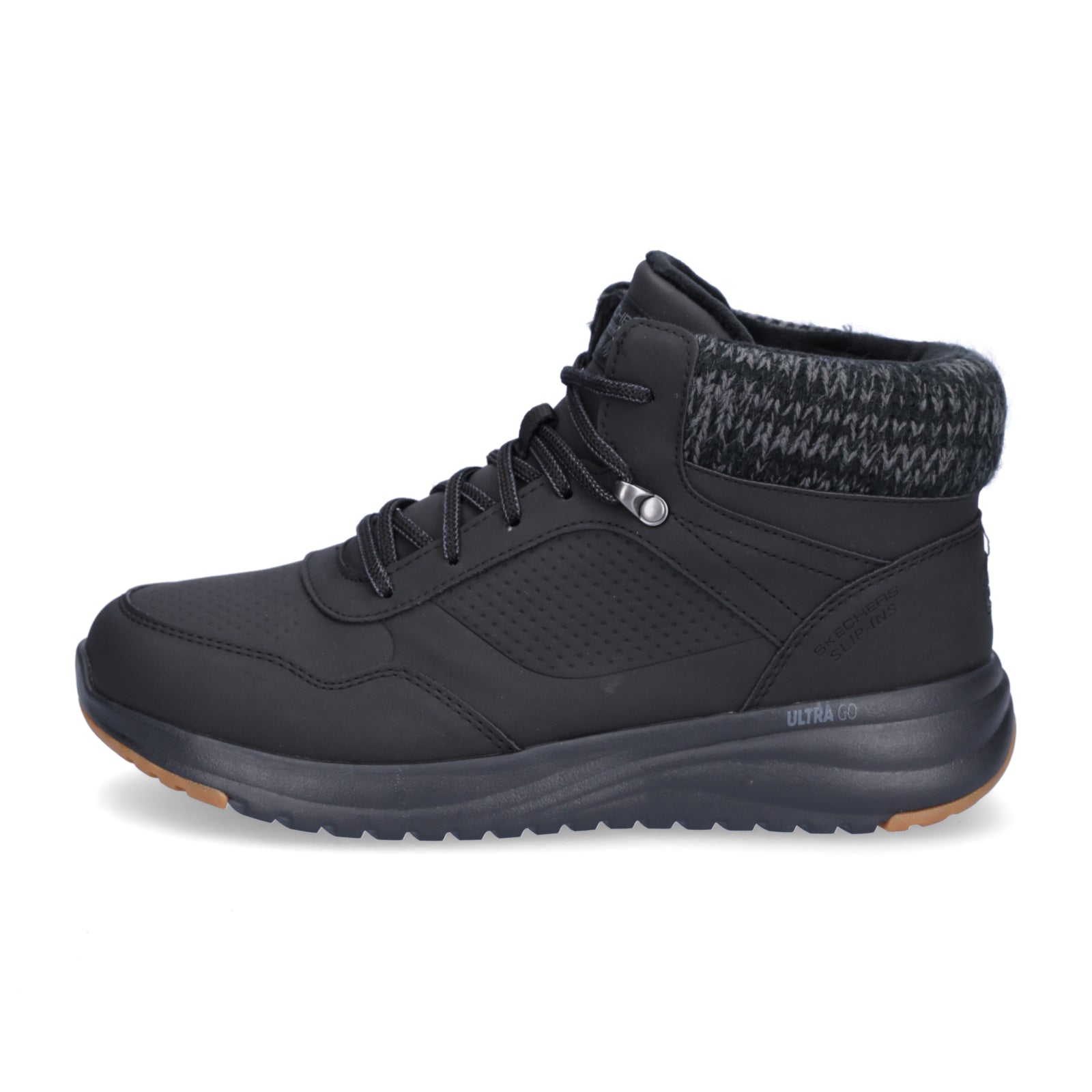 Skechers Damen Slip-in Sneaker On-The-Go Stellar Ariana schwarz