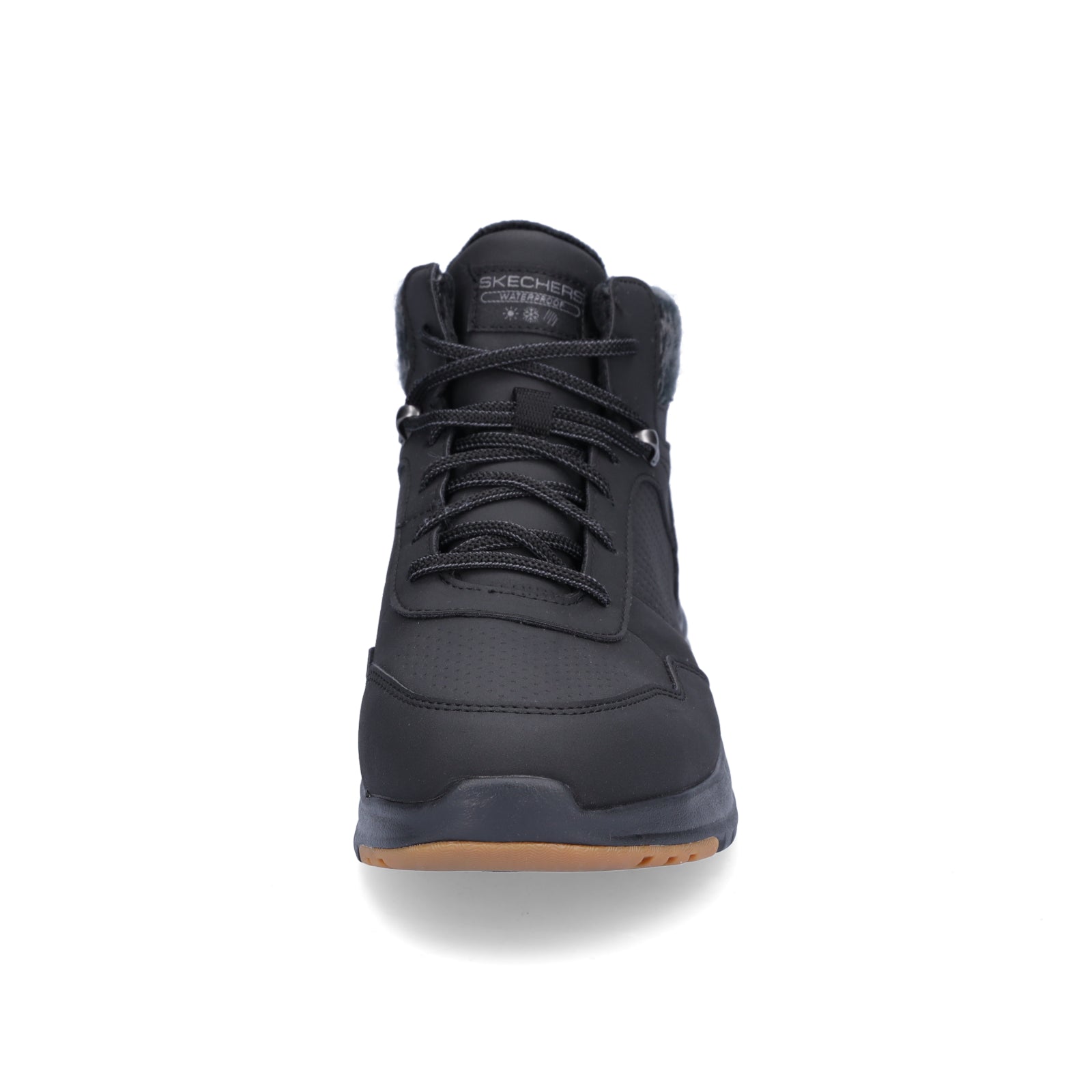 Skechers Damen Slip-in Sneaker On-The-Go Stellar Ariana schwarz