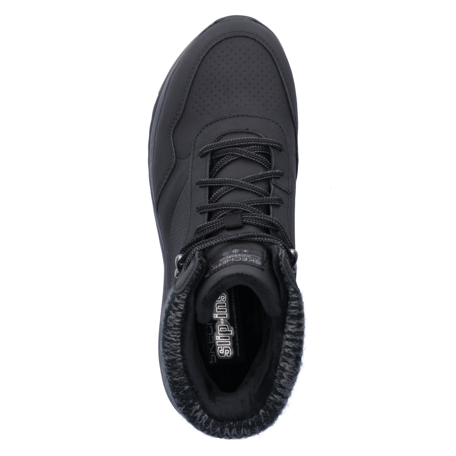 Skechers Damen Slip-in Sneaker On-The-Go Stellar Ariana schwarz