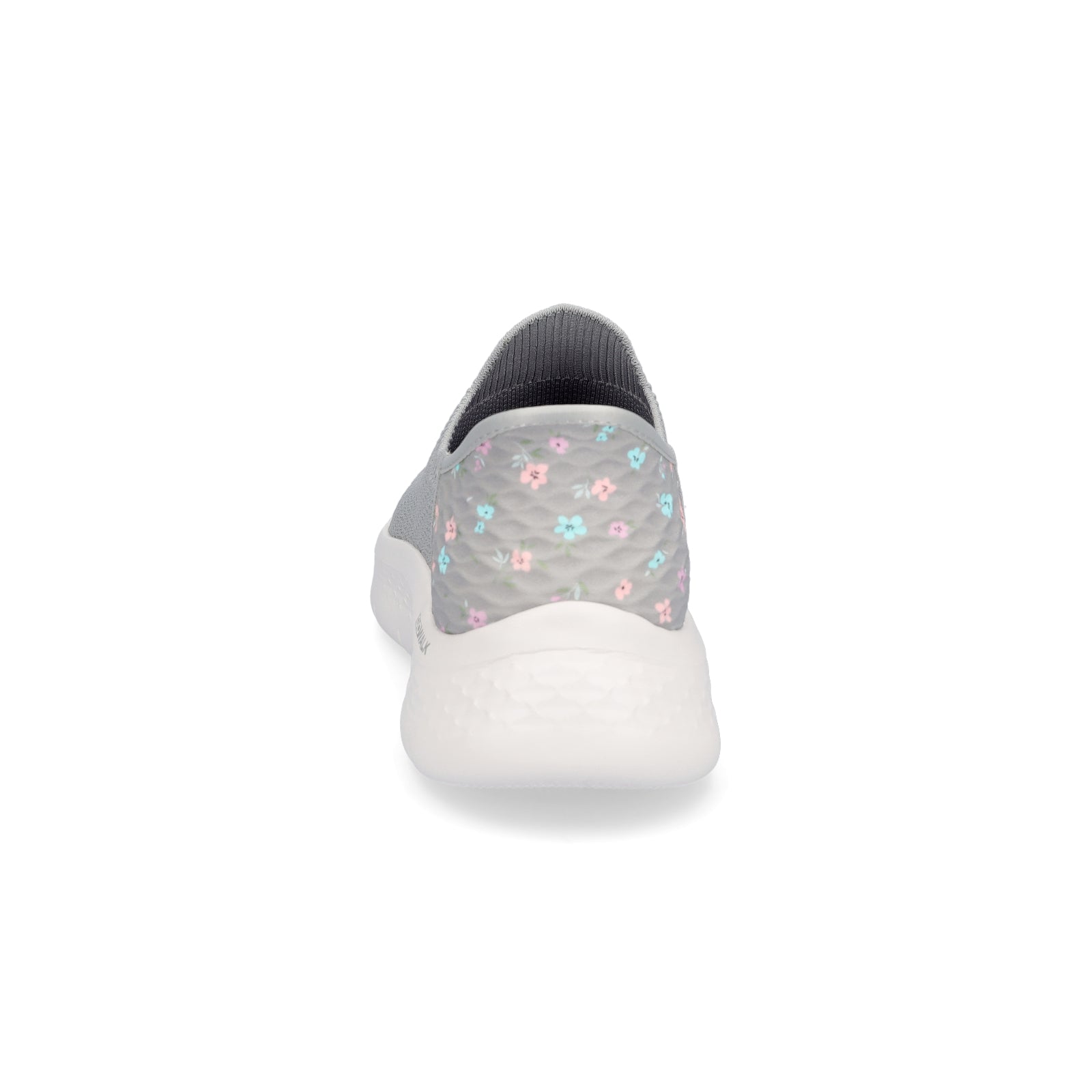 Skechers Women's Slip-in Sneaker Go Walk Flex Sunset Rose Grey