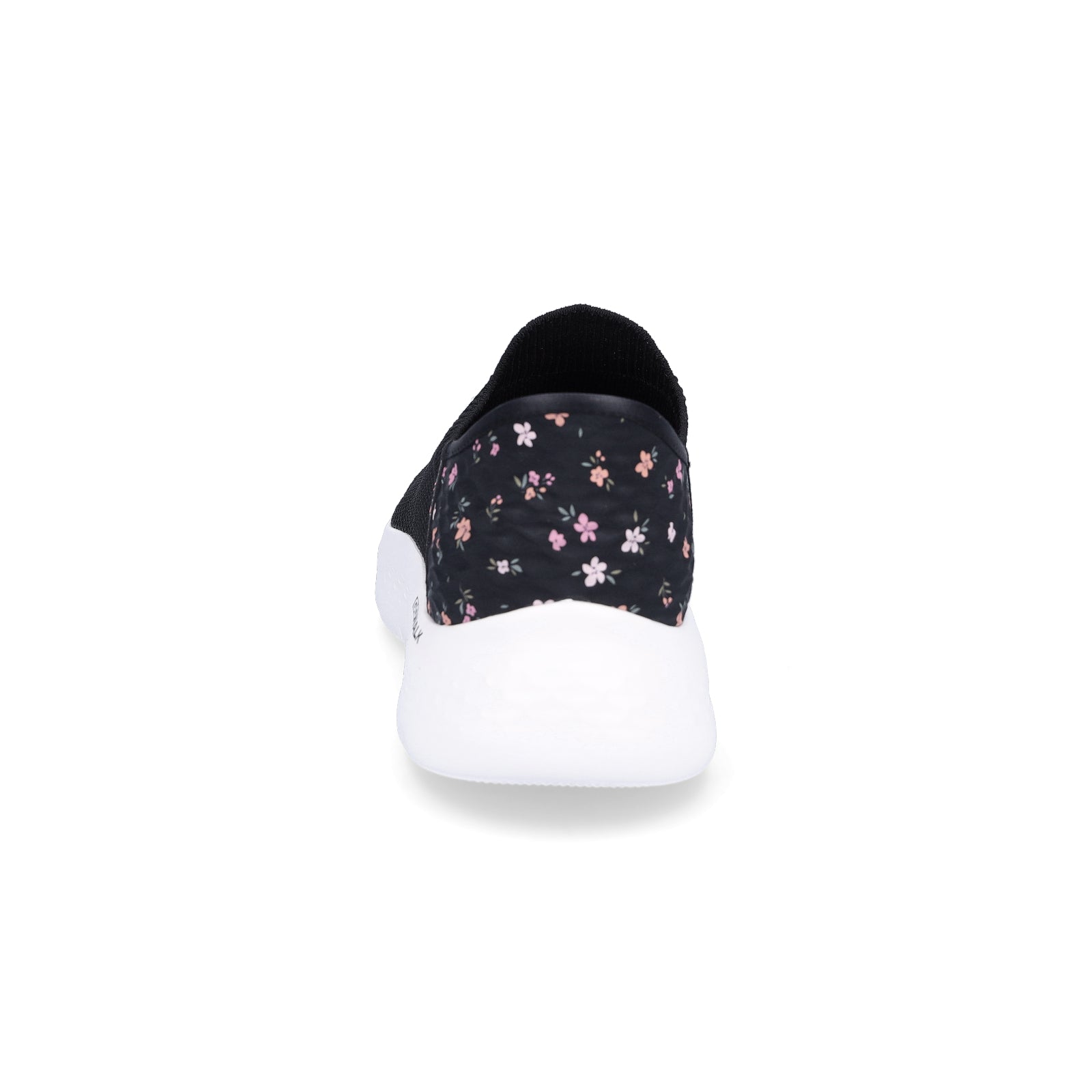 Skechers Damen Slip-in Sneaker Go Walk Flex Sunset Rose schwarz