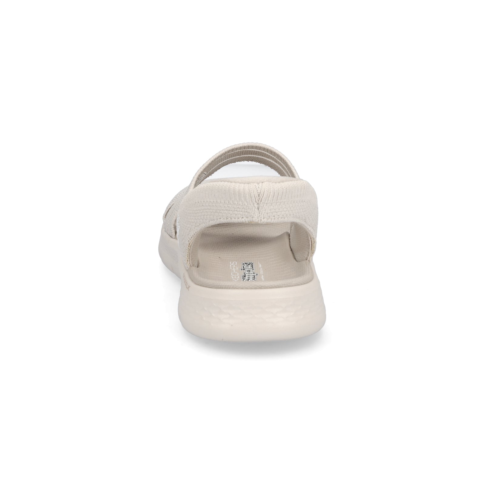 Skechers women's sandal Go Walk Flex Sandal Enticing beige
