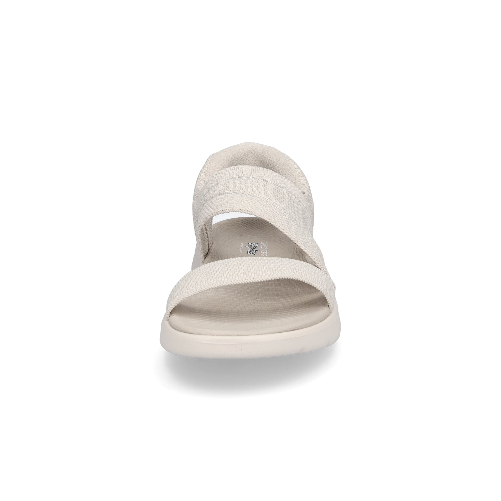 Skechers women's sandal Go Walk Flex Sandal Enticing beige