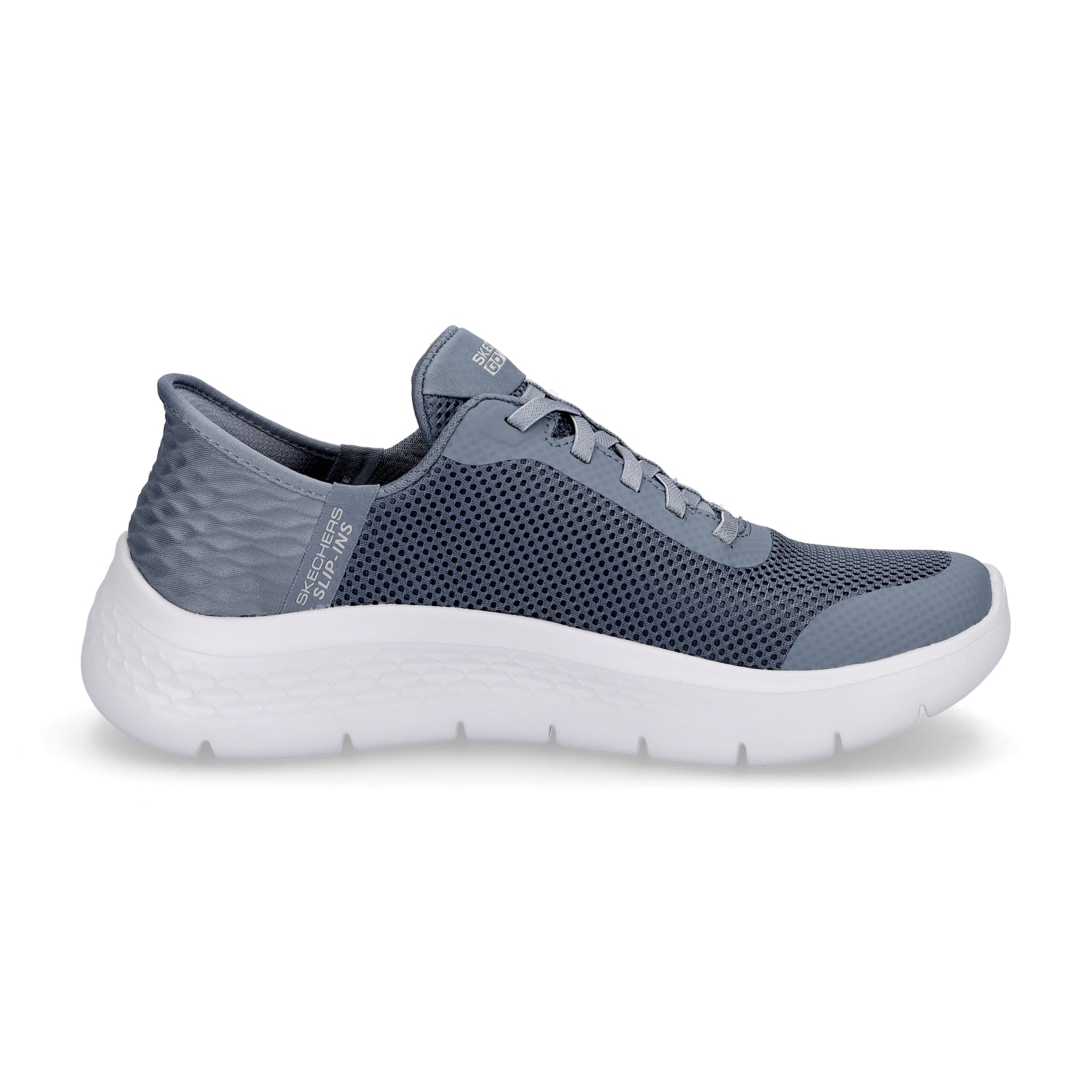 Skechers women's Go Walk Flex Grand Entry sneaker blue
