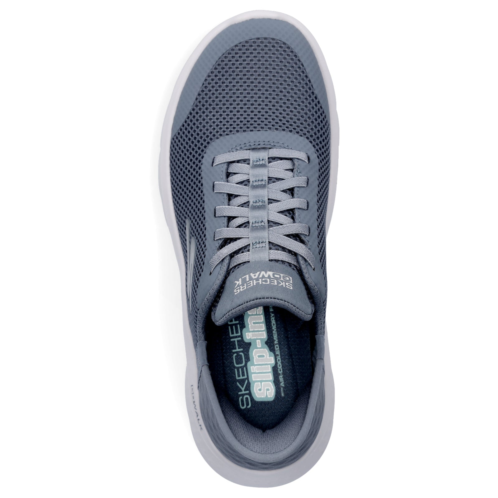 Skechers women's Go Walk Flex Grand Entry sneaker blue